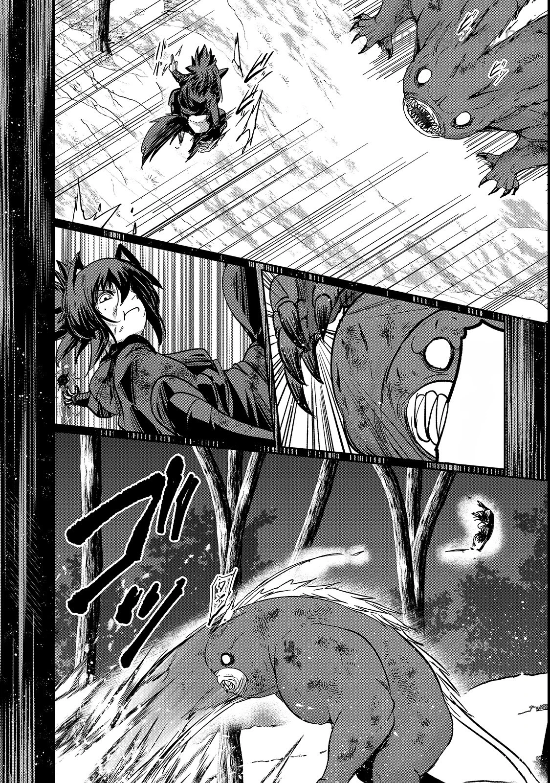 Gaikotsu Kishi-sama Tadaima Isekai e Odekakechuu หน้า 7