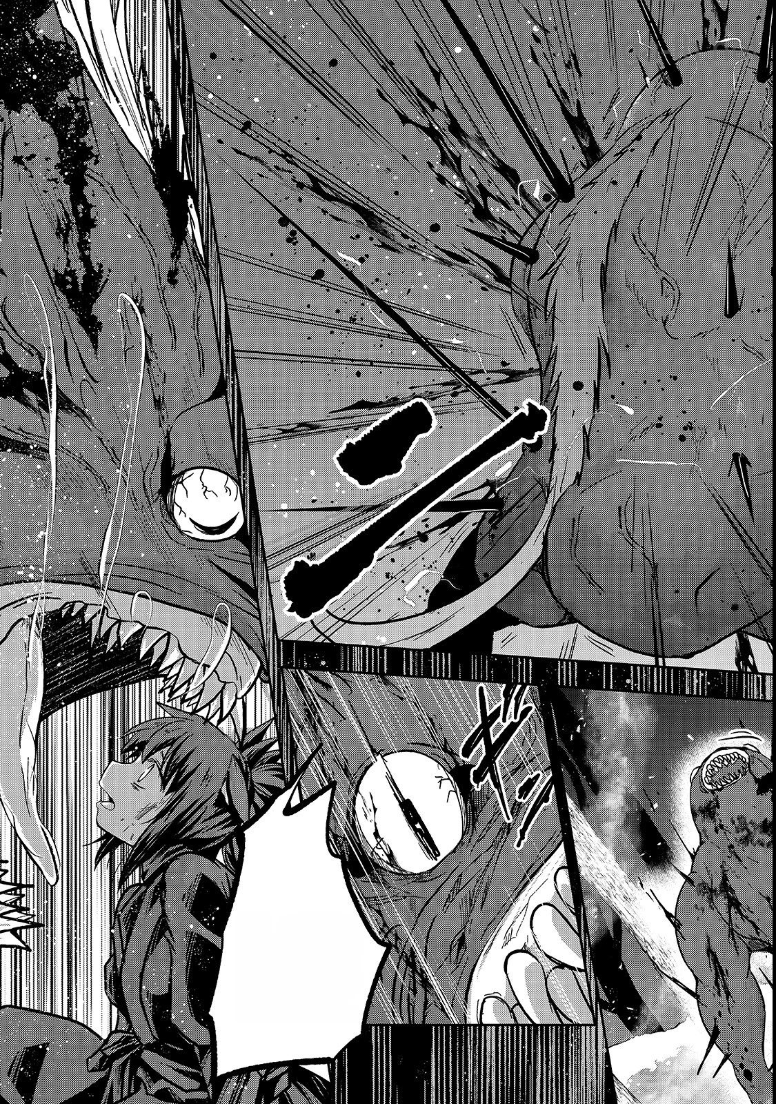 Gaikotsu Kishi-sama Tadaima Isekai e Odekakechuu หน้า 10