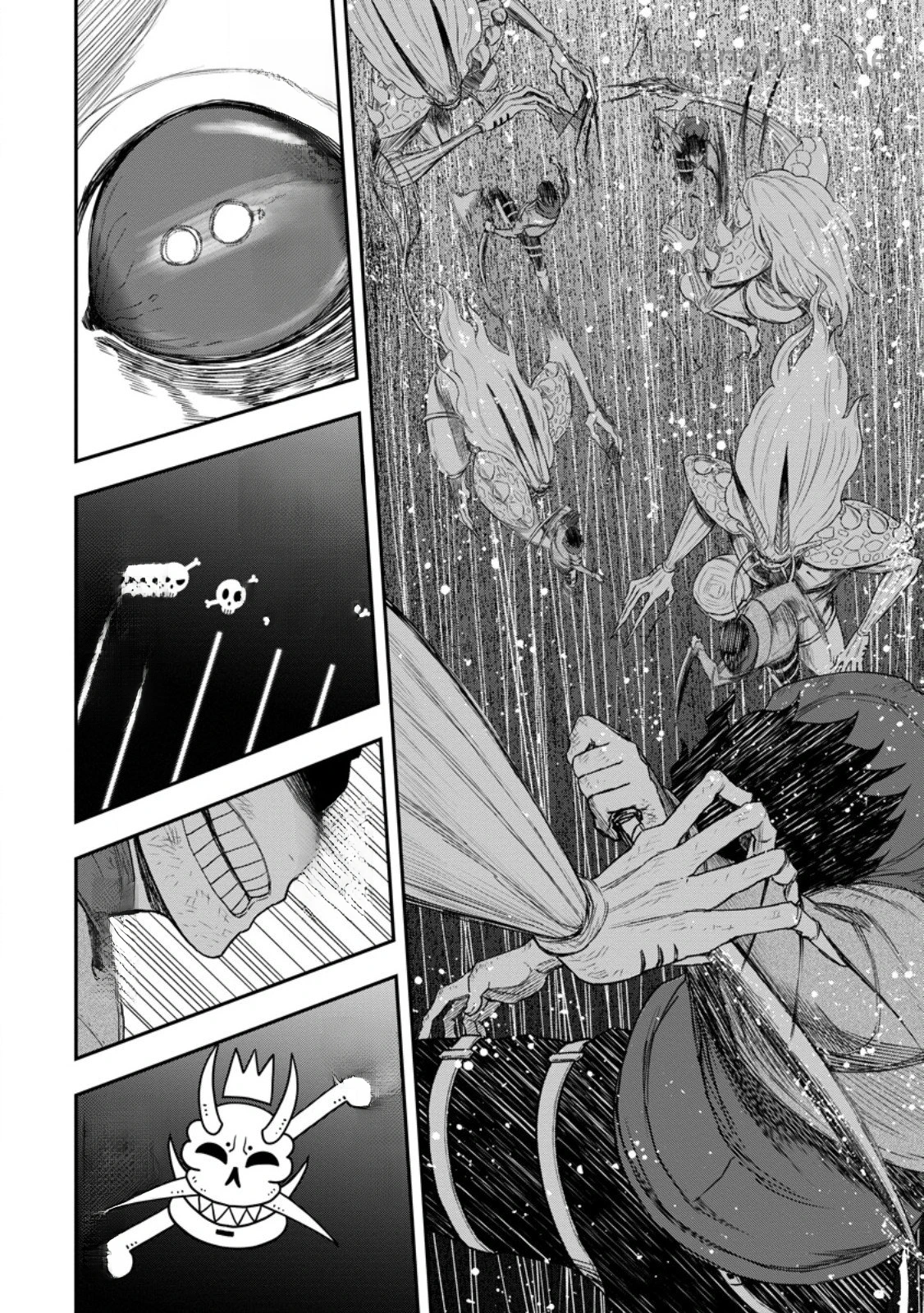 Zatsuyou Fuyojutsushi ga Jibun no Saikyou ni Kidzuku made หน้า 8