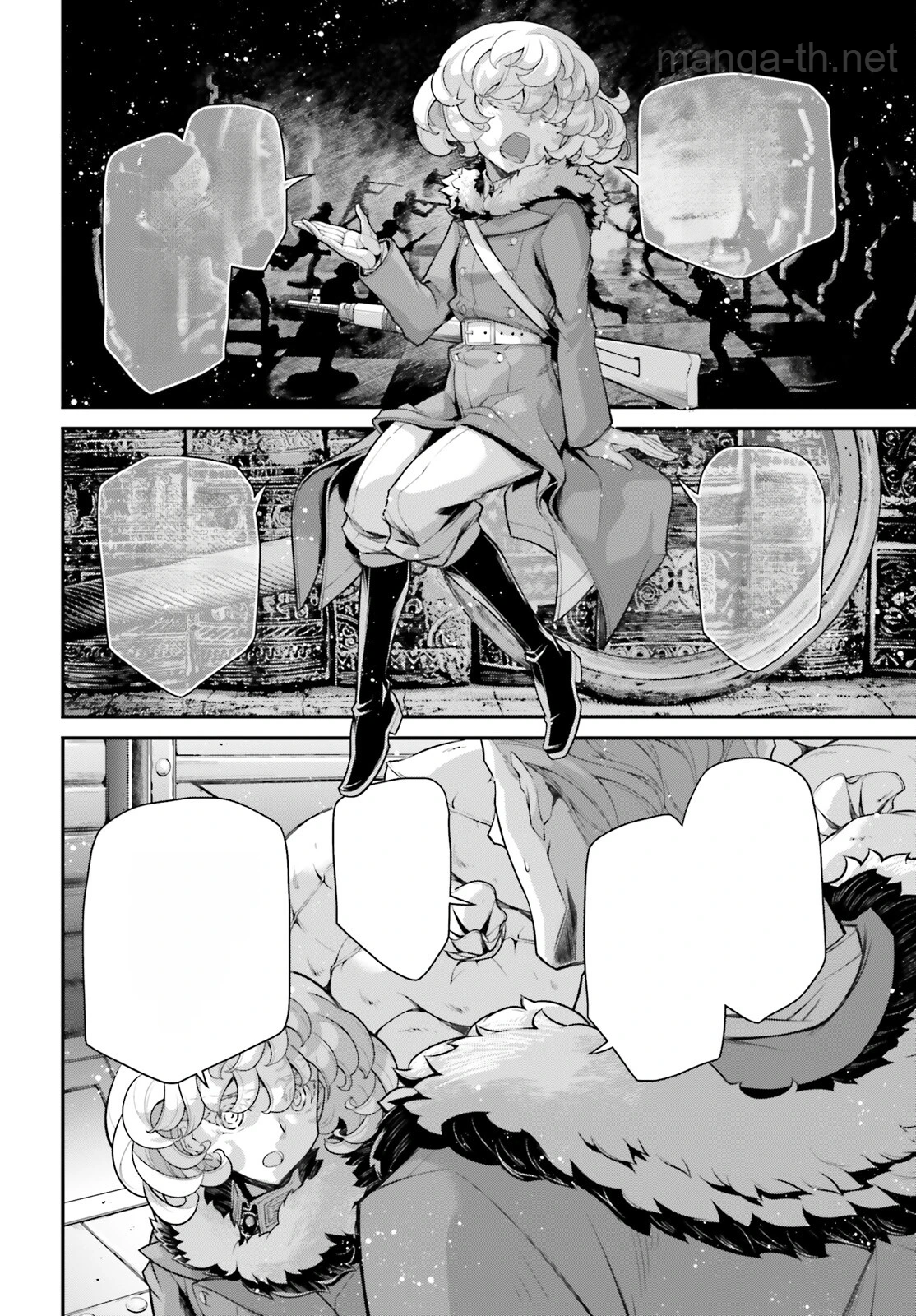 Youjo Senki หน้า 8