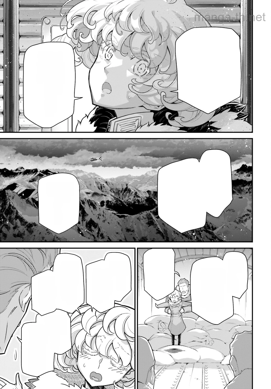 Youjo Senki หน้า 9