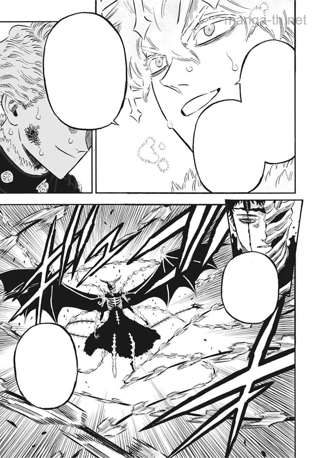 Black Clover หน้า 4