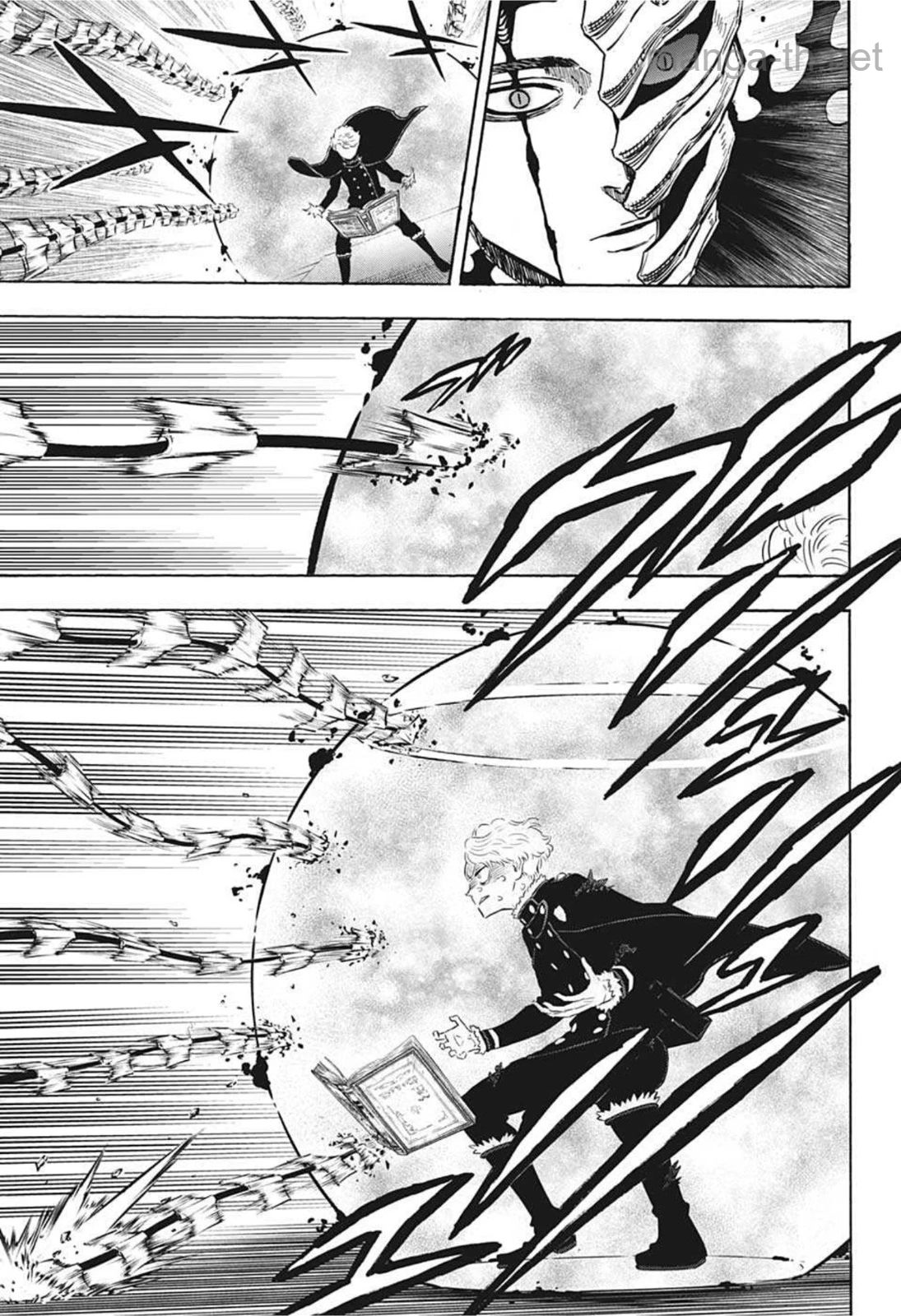 Black Clover page 6