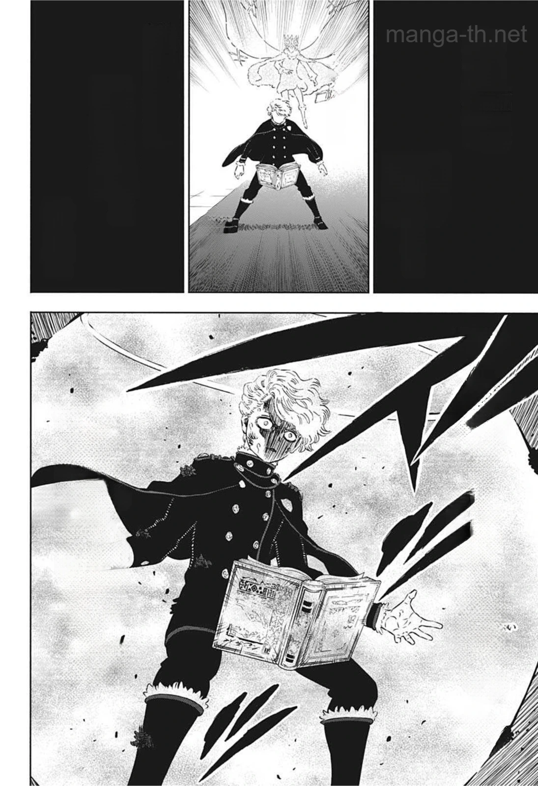 Black Clover หน้า 5