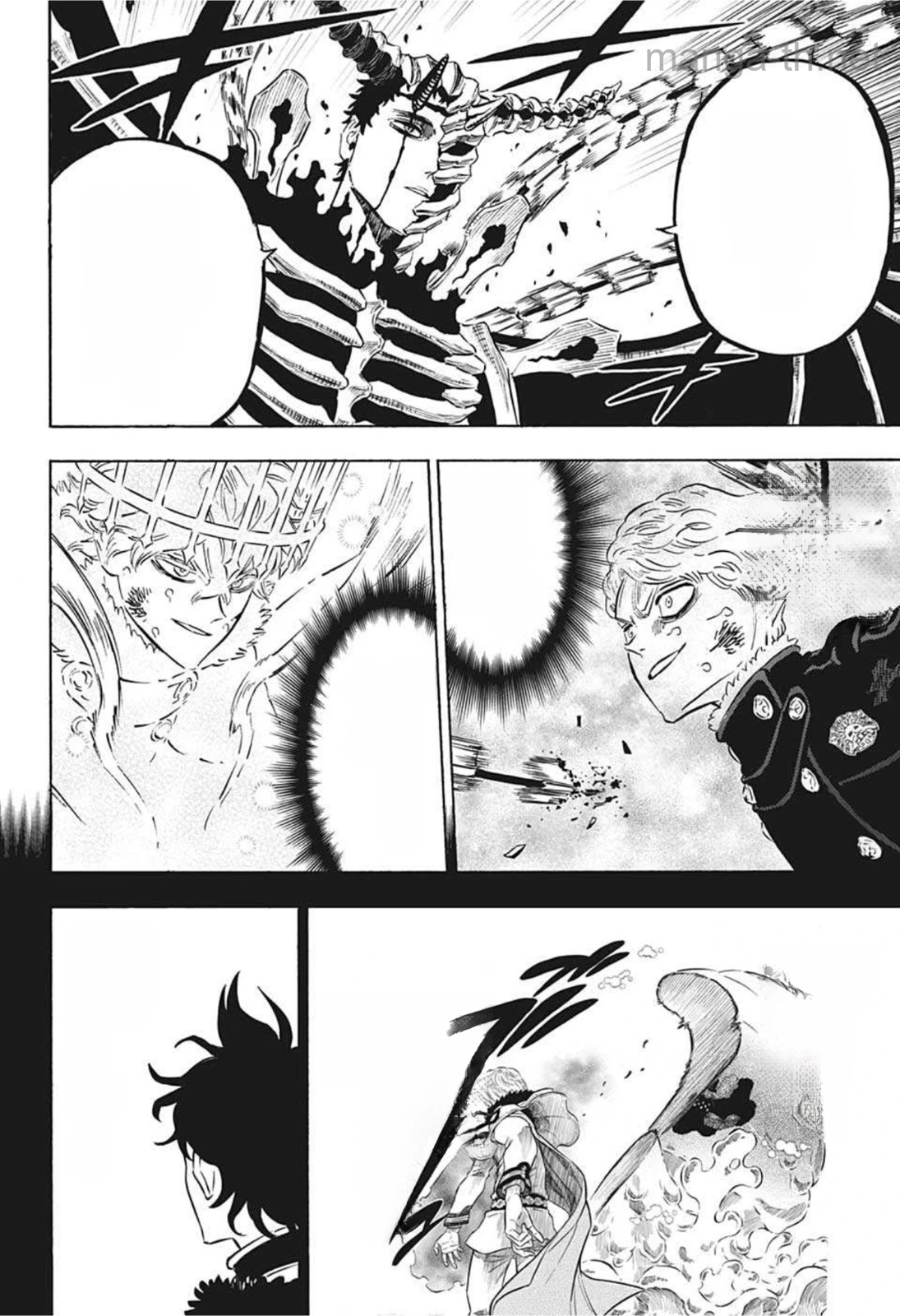 Black Clover หน้า 9