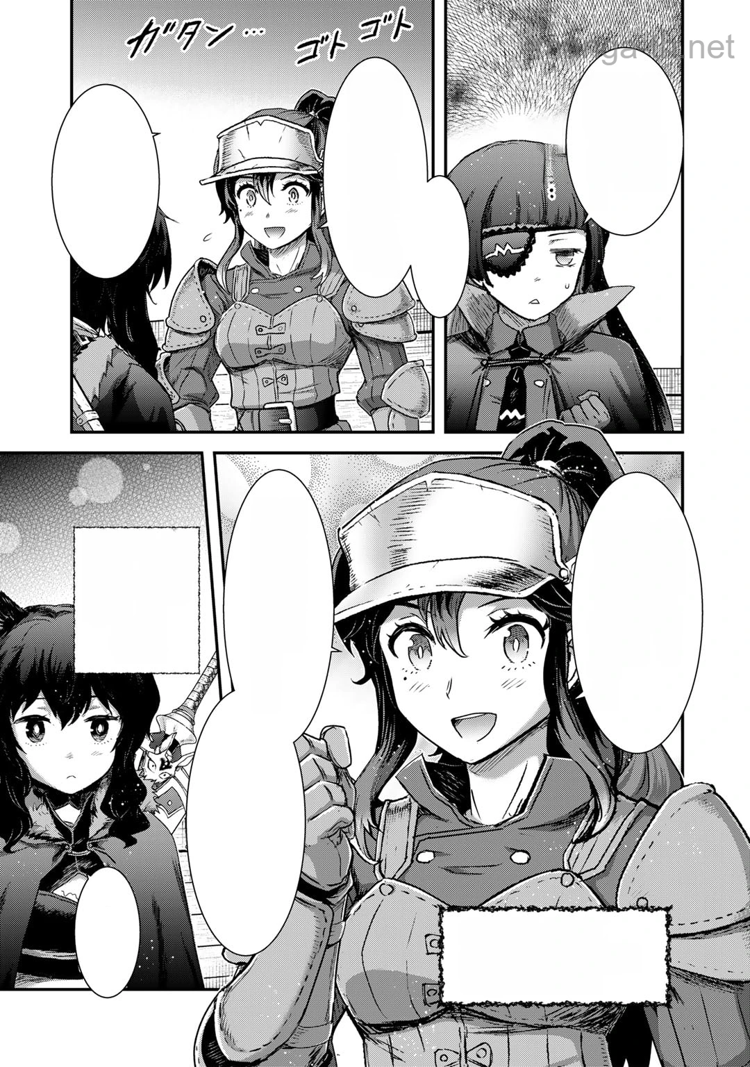 Tensei Shitara Ken deshita หน้า 3