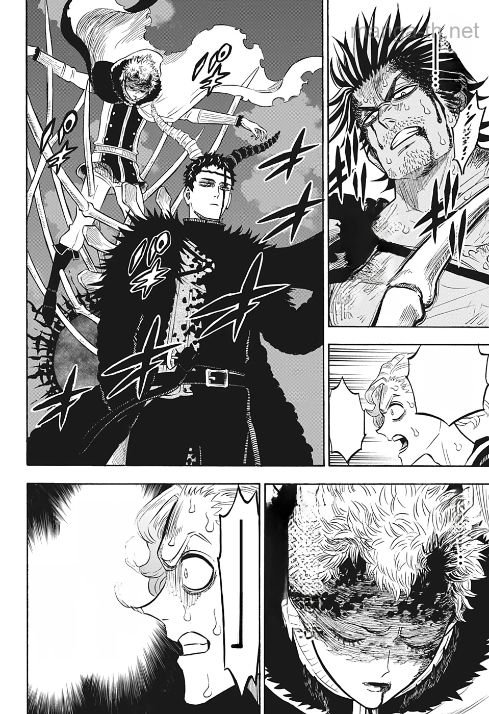 Black Clover หน้า 6
