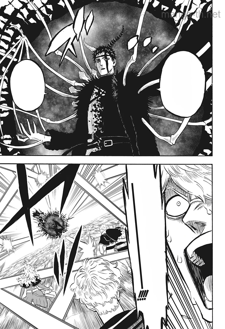Black Clover หน้า 9