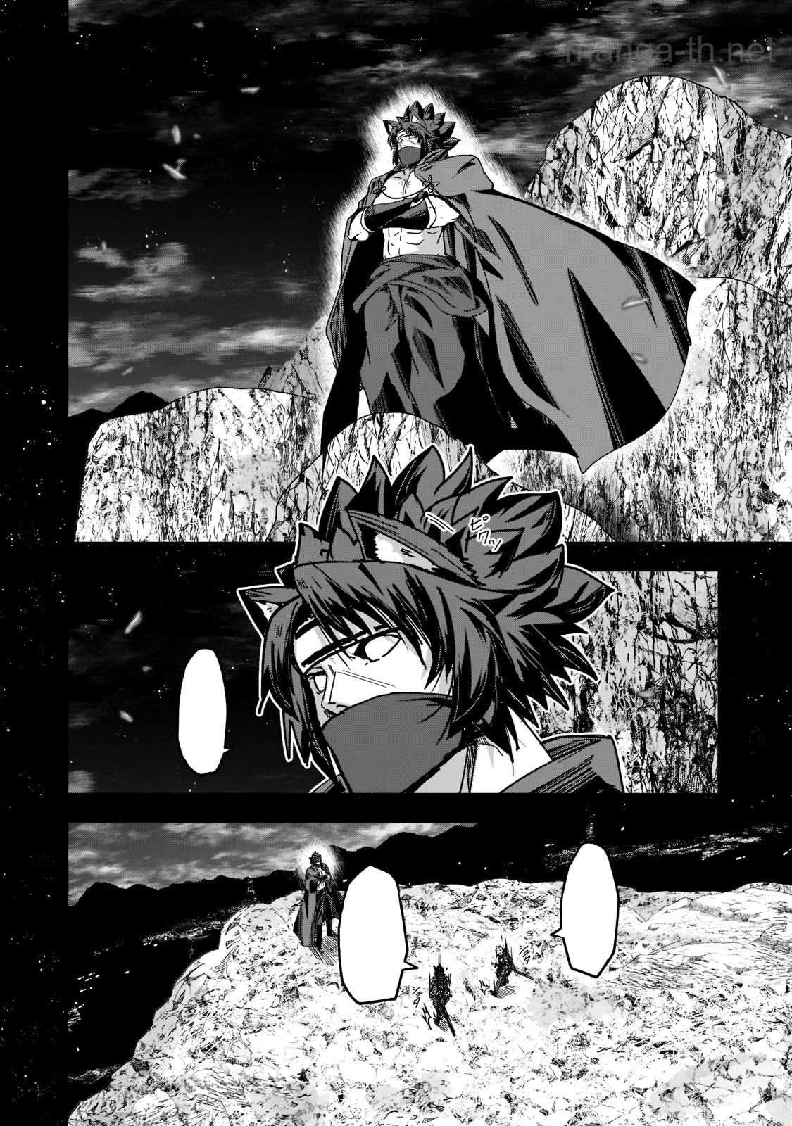 Gaikotsu Kishi-sama Tadaima Isekai e Odekakechuu หน้า 2