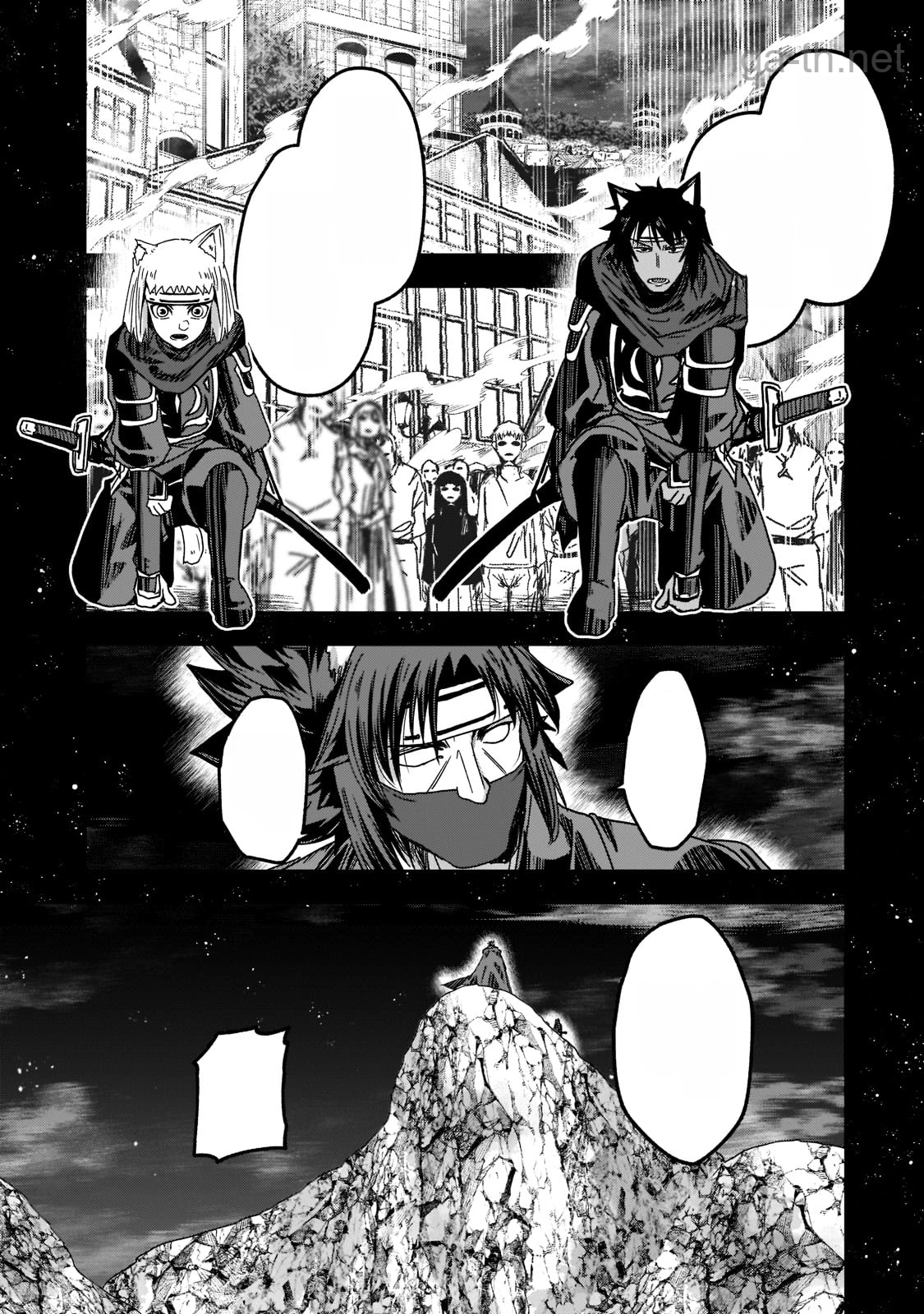 Gaikotsu Kishi-sama Tadaima Isekai e Odekakechuu หน้า 3