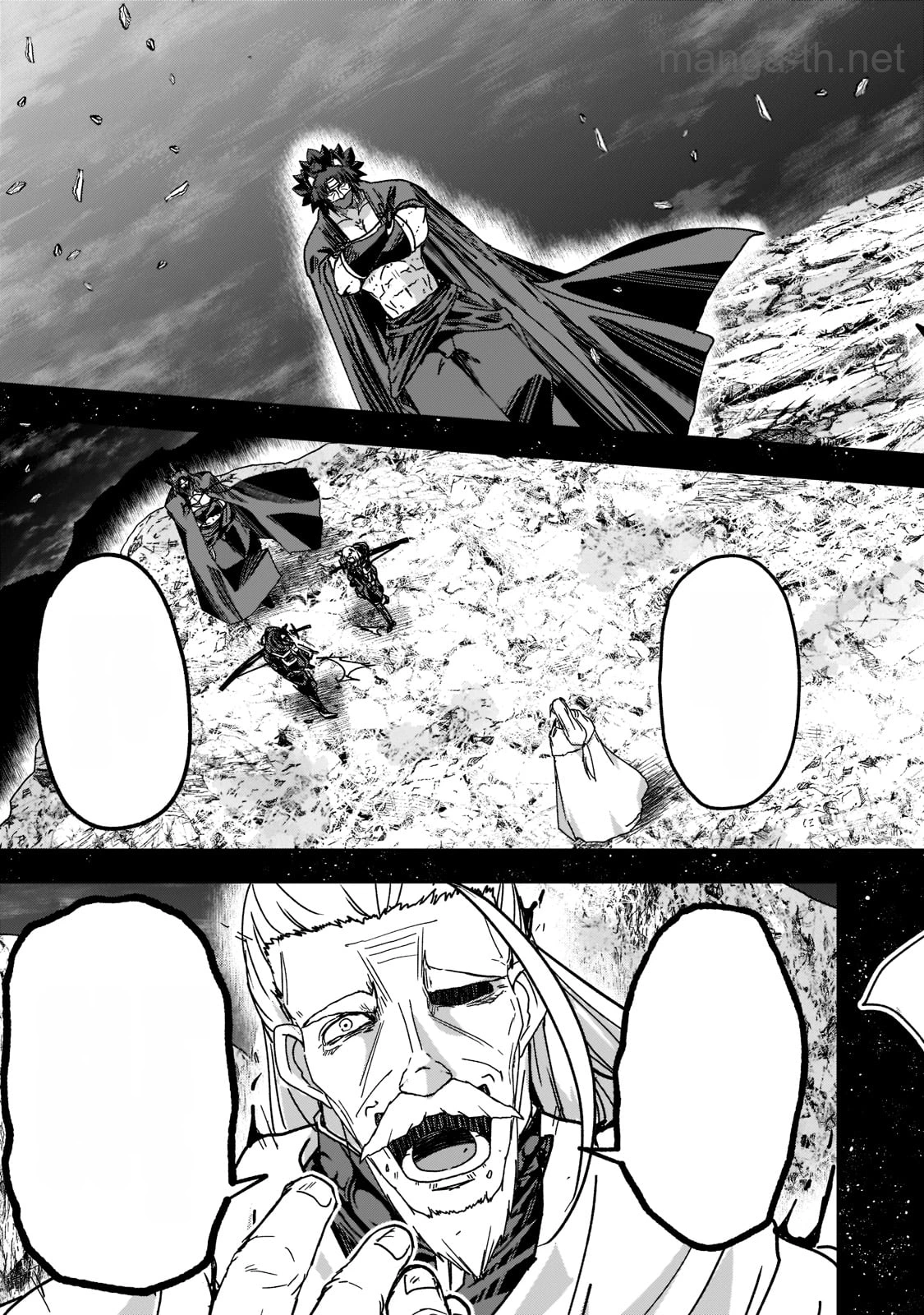 Gaikotsu Kishi-sama Tadaima Isekai e Odekakechuu หน้า 5