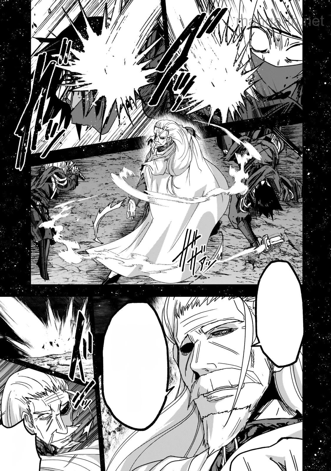 Gaikotsu Kishi-sama Tadaima Isekai e Odekakechuu หน้า 7