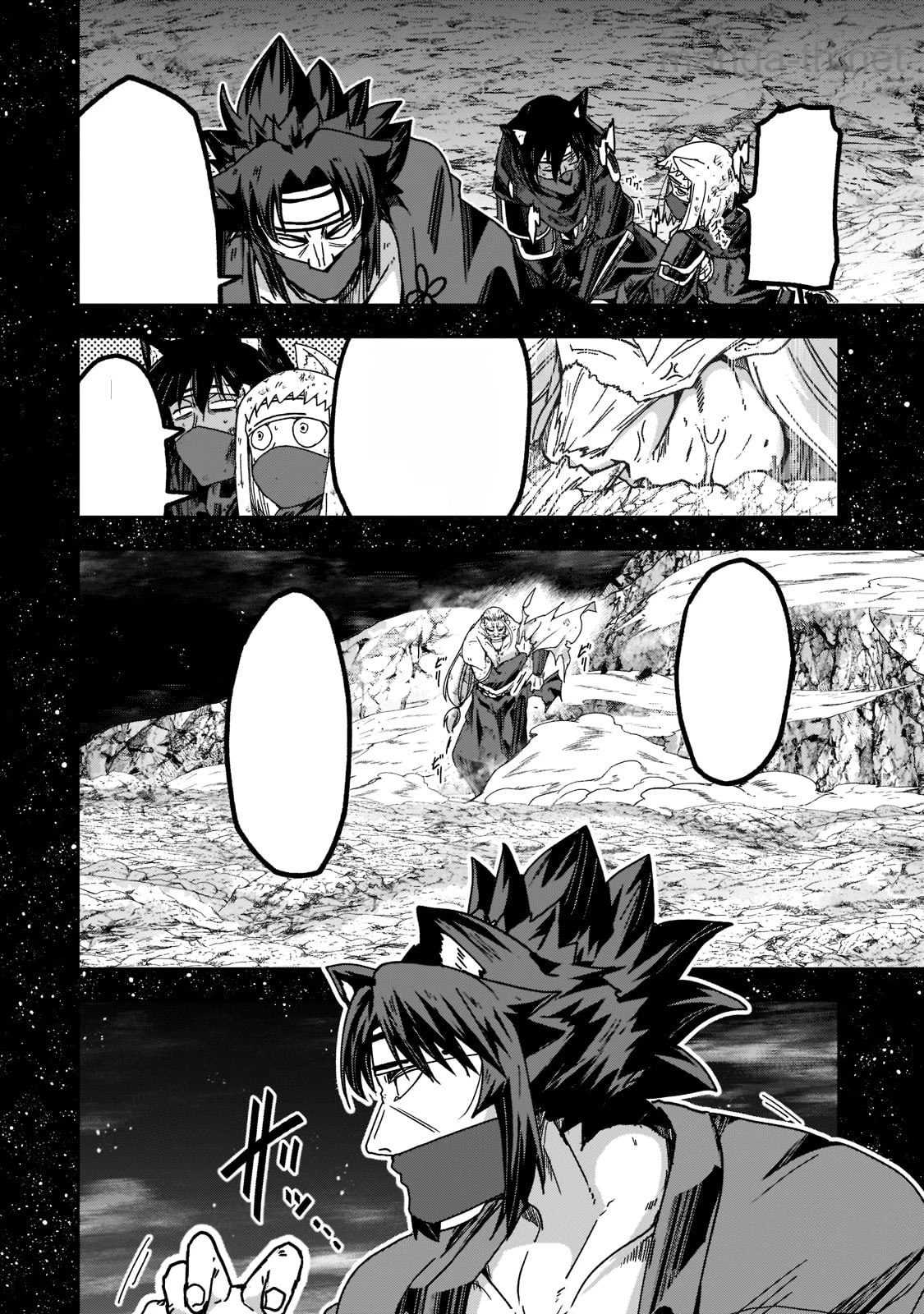 Gaikotsu Kishi-sama Tadaima Isekai e Odekakechuu หน้า 10