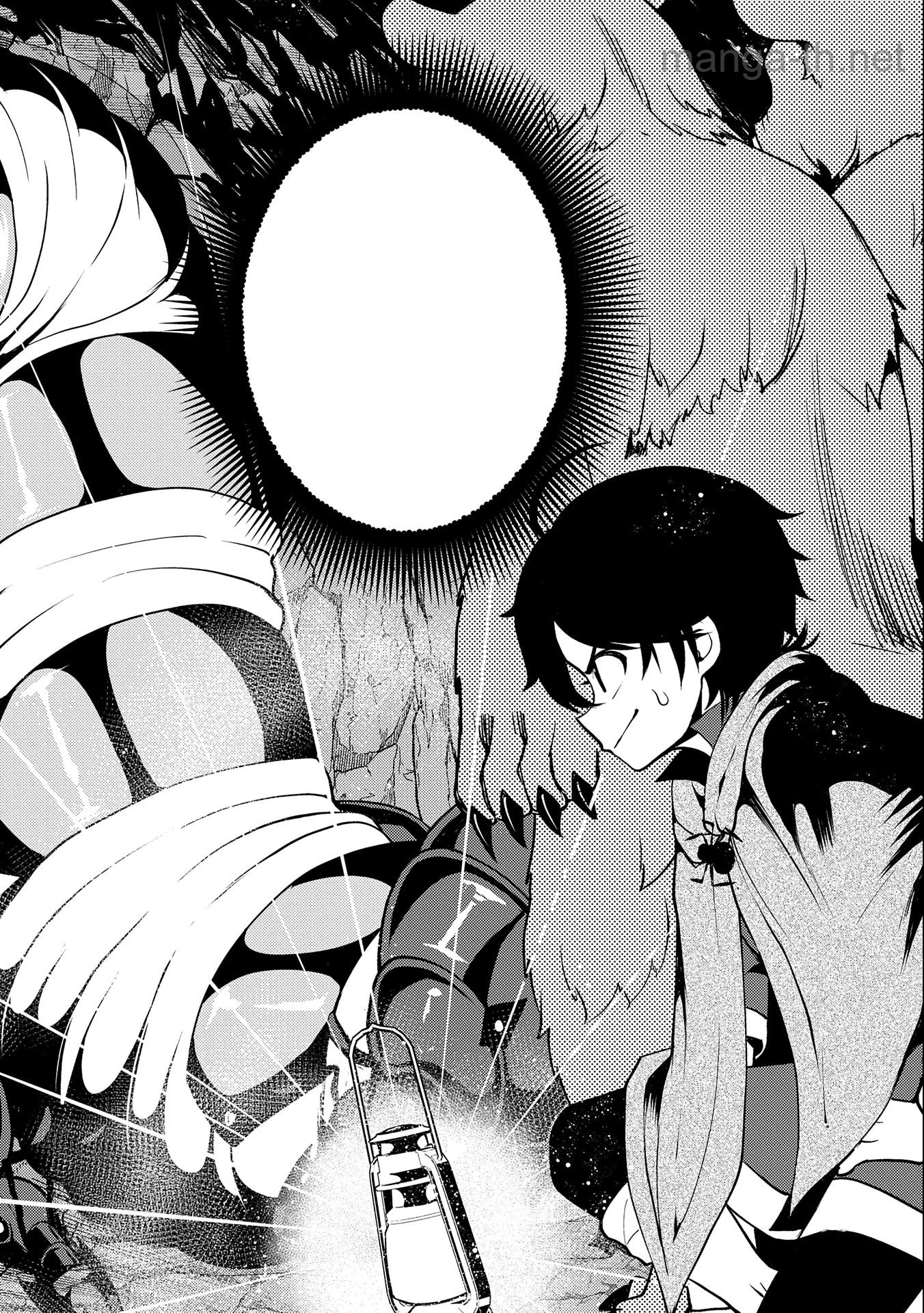 Hellmode – Yarikomi Suki no Gamer wa Haisettei no Isekai de Musou Suru หน้า 8