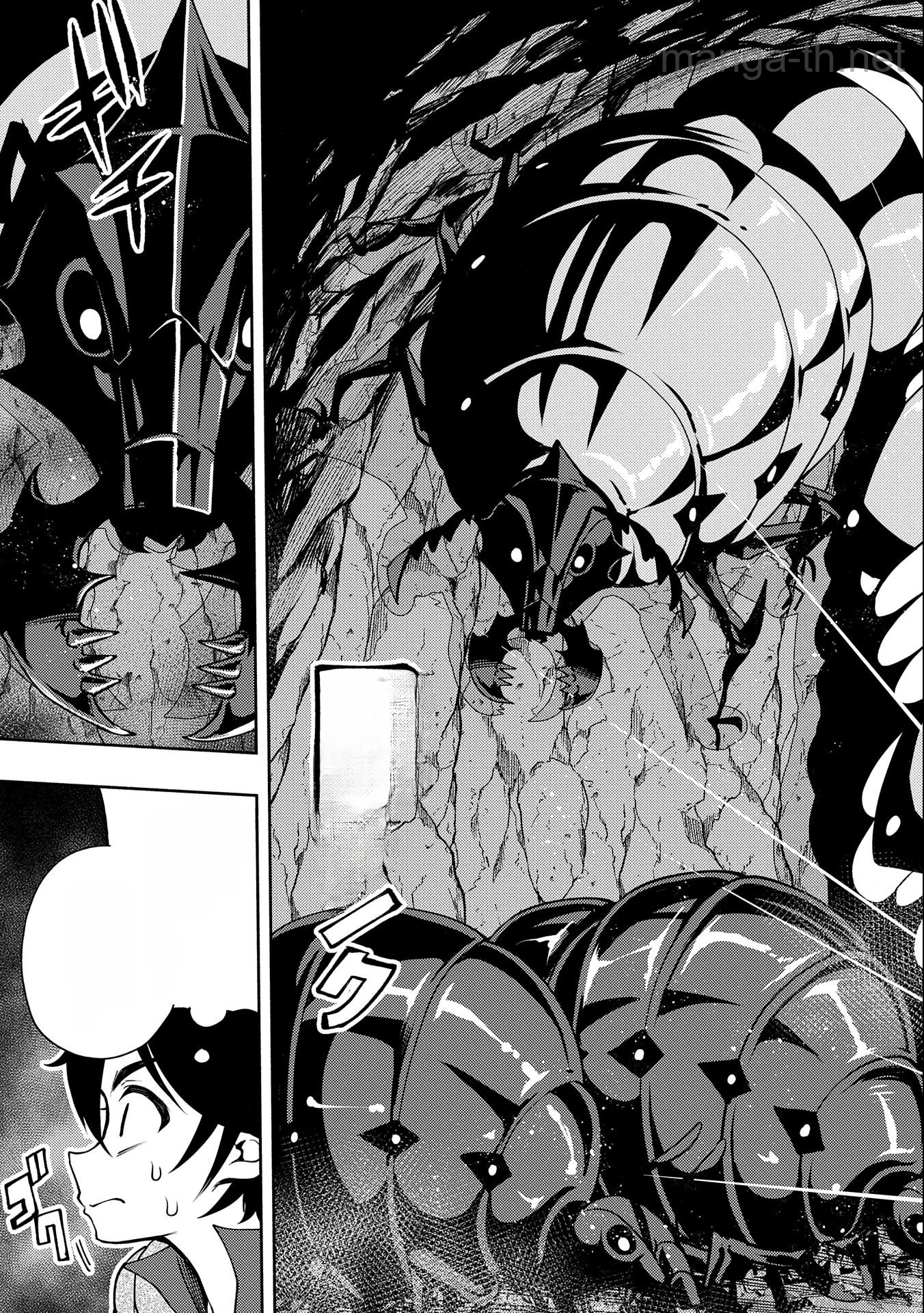 Hellmode – Yarikomi Suki no Gamer wa Haisettei no Isekai de Musou Suru หน้า 9