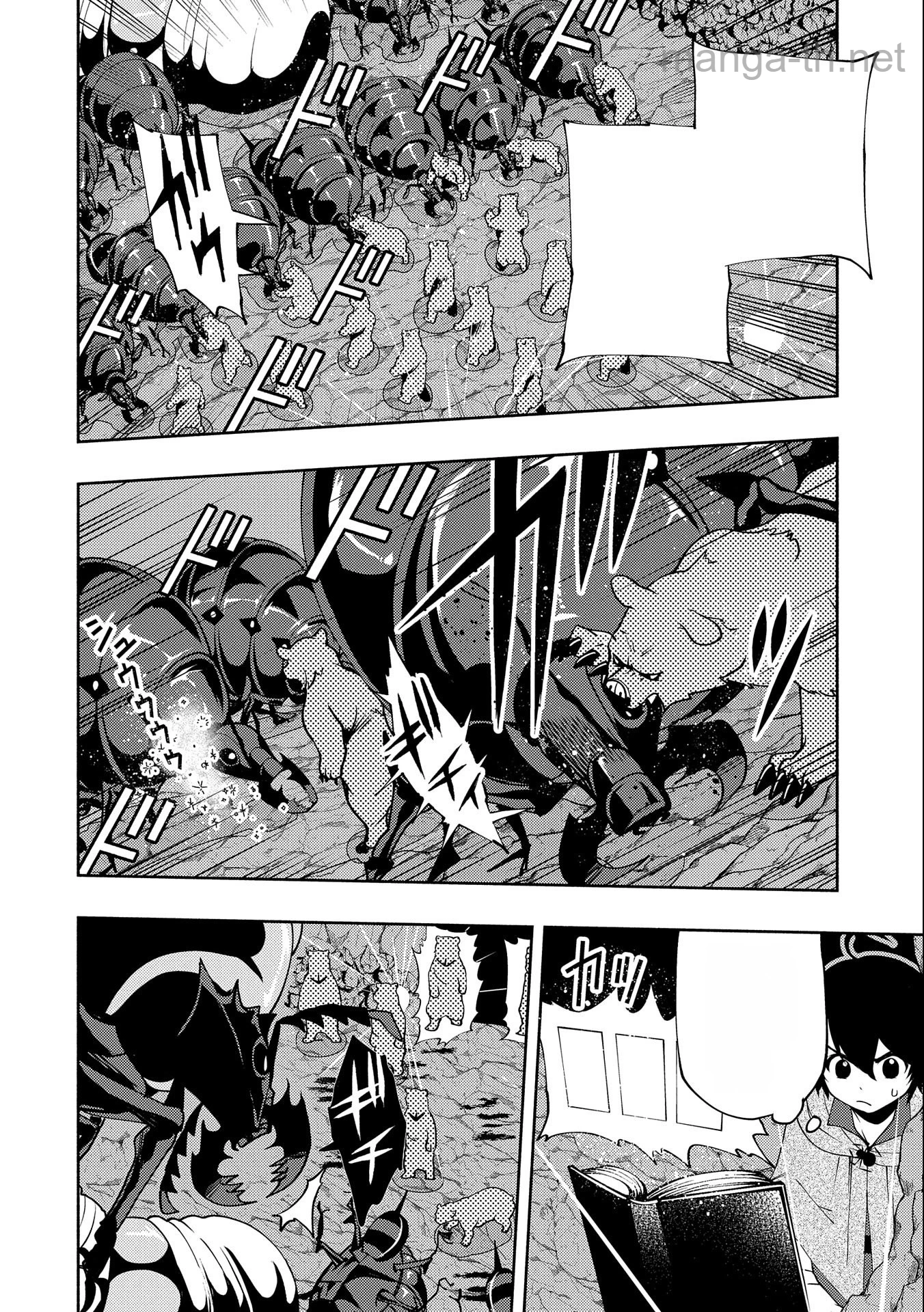 Hellmode – Yarikomi Suki no Gamer wa Haisettei no Isekai de Musou Suru หน้า 10