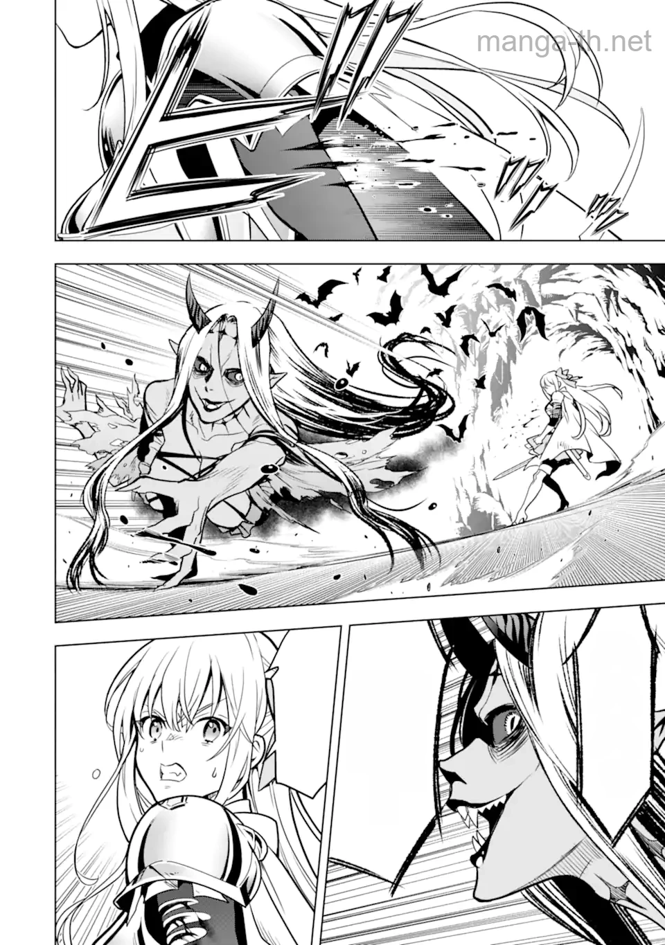 Koko wa Ore ni Makasete Saki ni Ike to Itte kara 10 Nen ga Tattara Densetsu ni Natteita หน้า 10