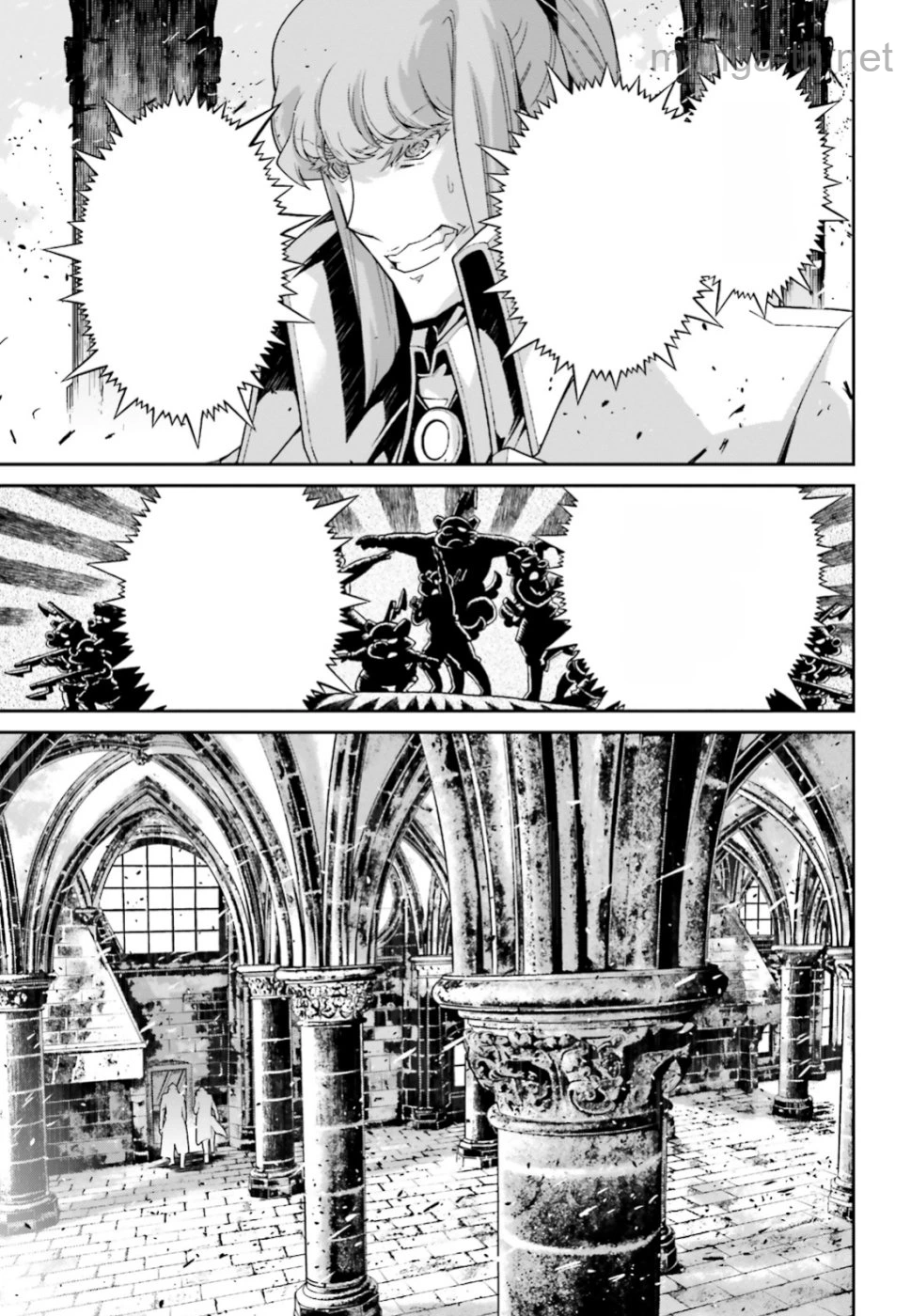 Youjo Senki หน้า 9
