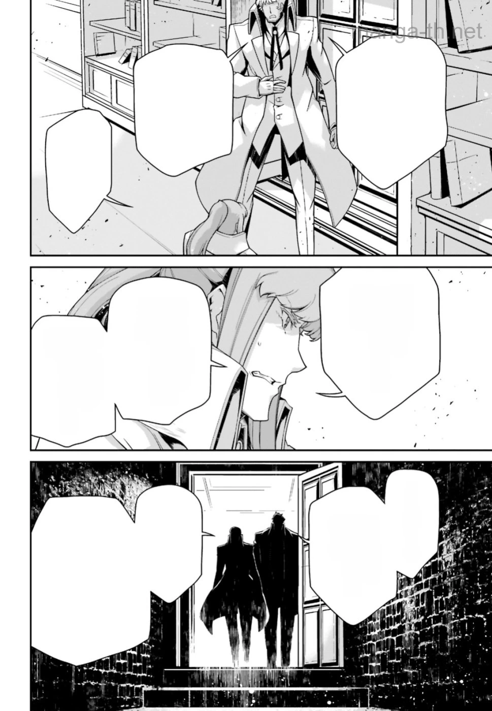 Youjo Senki หน้า 10