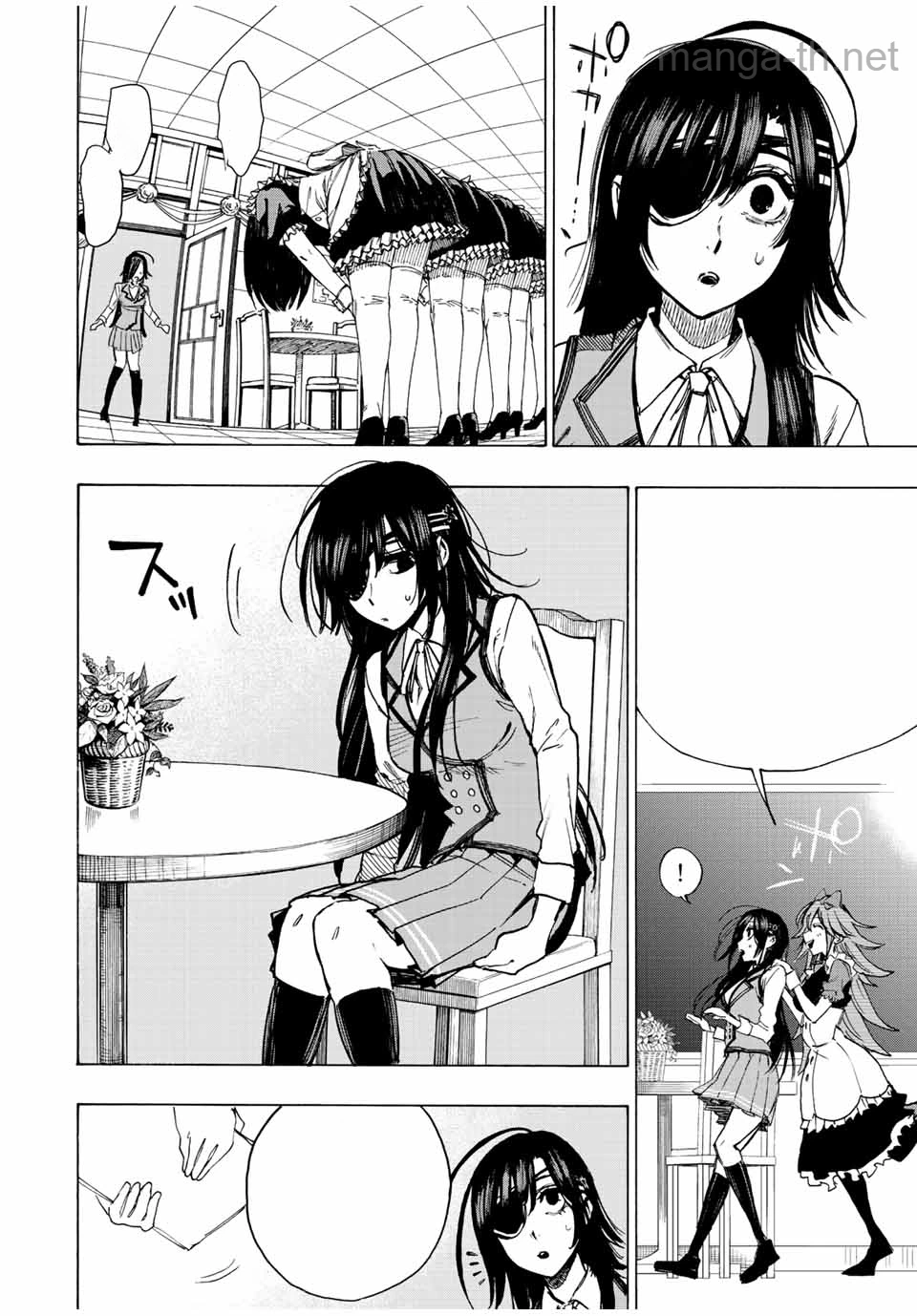 Hyouken no Majutsushi ga Sekai o Suberu – Sekai Saikyou no Majutsushi de Aru Shounen wa, Majutsu Gakuin ga Nyuugaku Suru หน้า 5