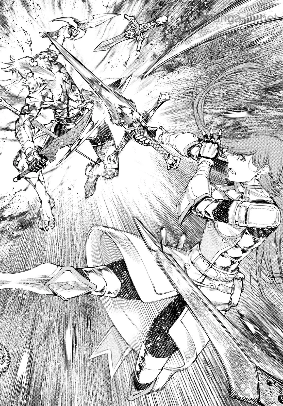 Shangri-La Frontier: Kusoge Hunter, Kami-gee ni Idoman to su page 4