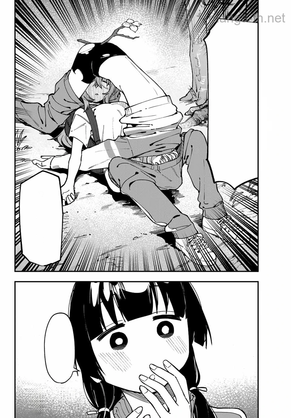 Seitokai ni mo Ana wa Aru! หน้า 10