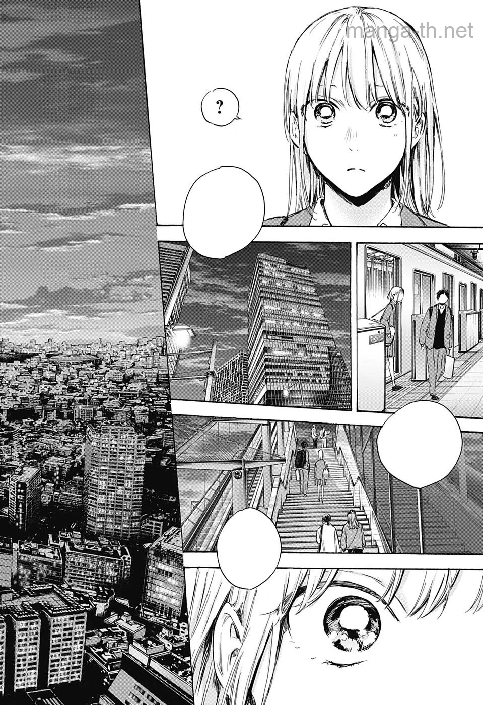Ao no Hako หน้า 2