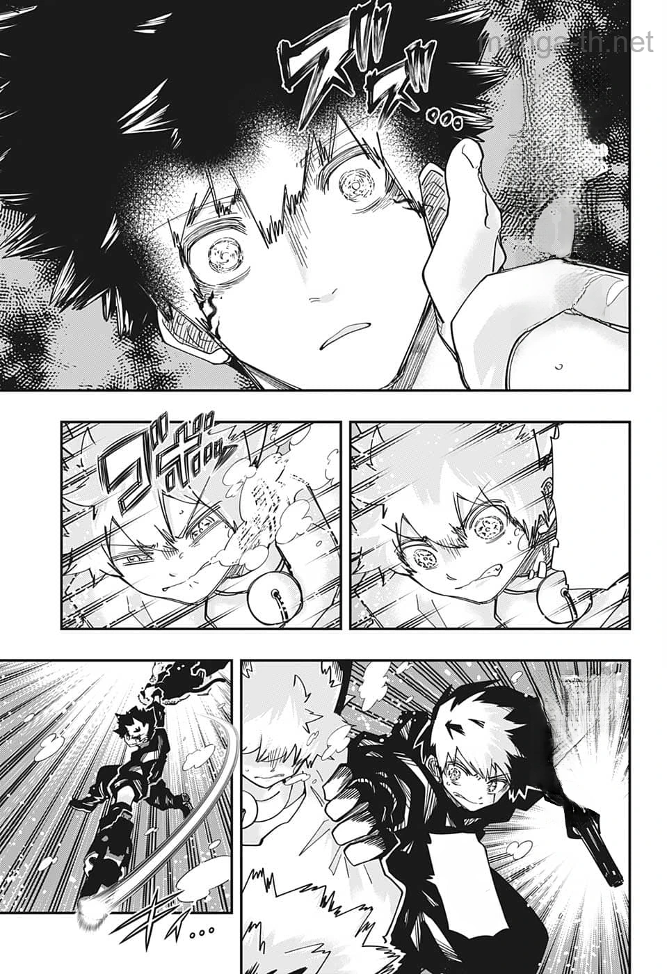Yozakura-san Chi no Daisakusen หน้า 3