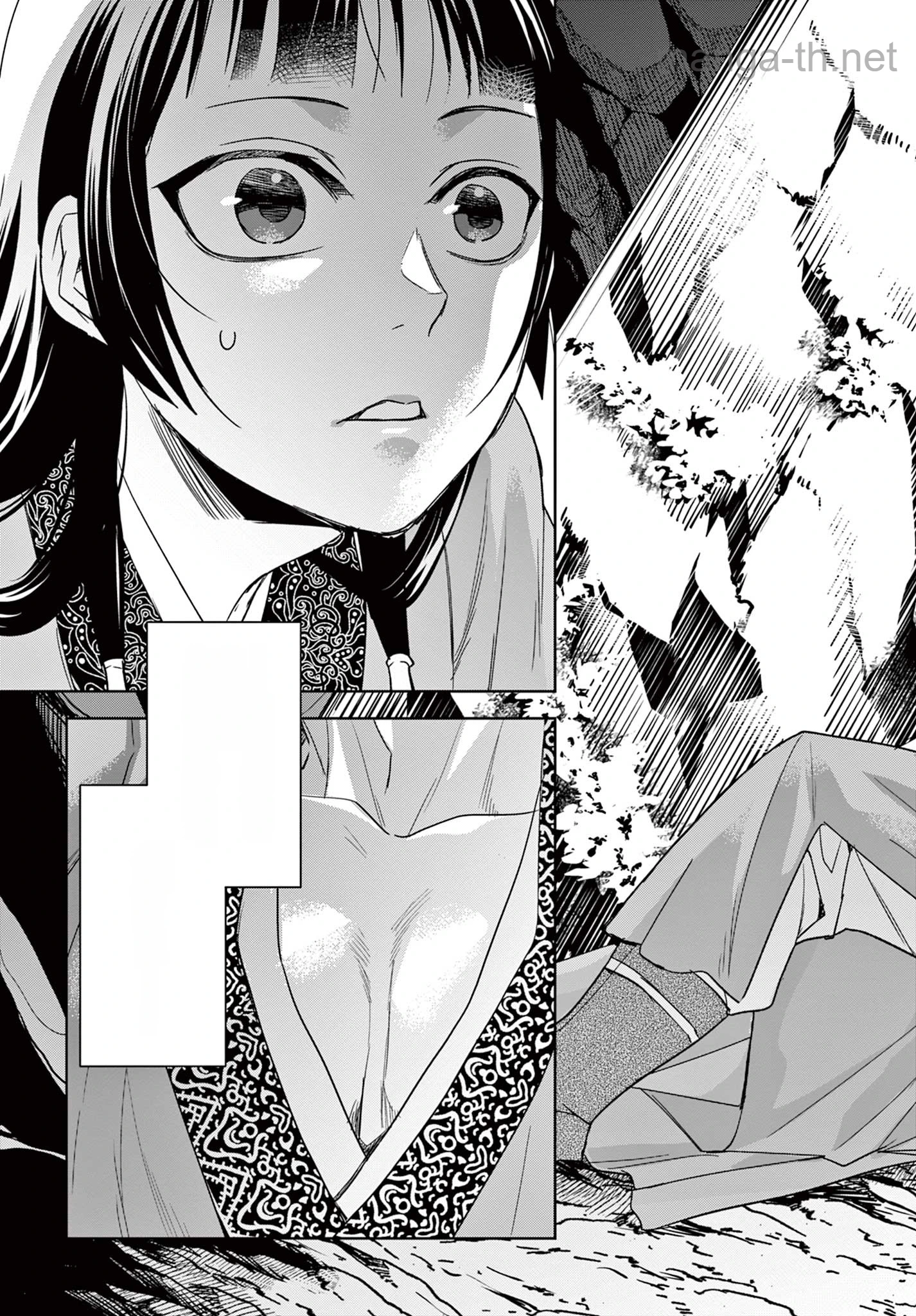 Kusuriya no Hitorigoto – Maomao no Koukyuu Nazotoki Techou หน้า 6