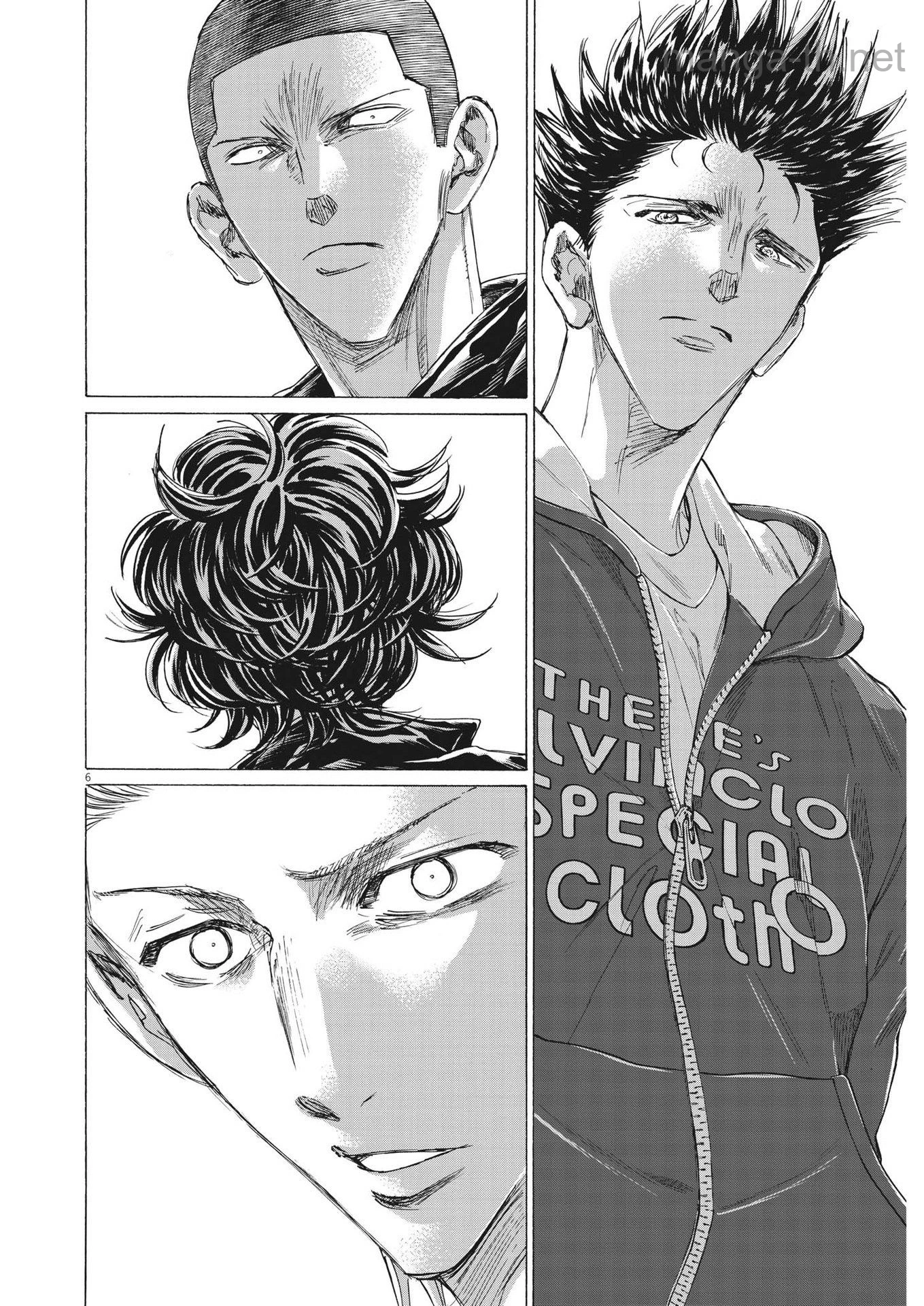 Ao Ashi page 6