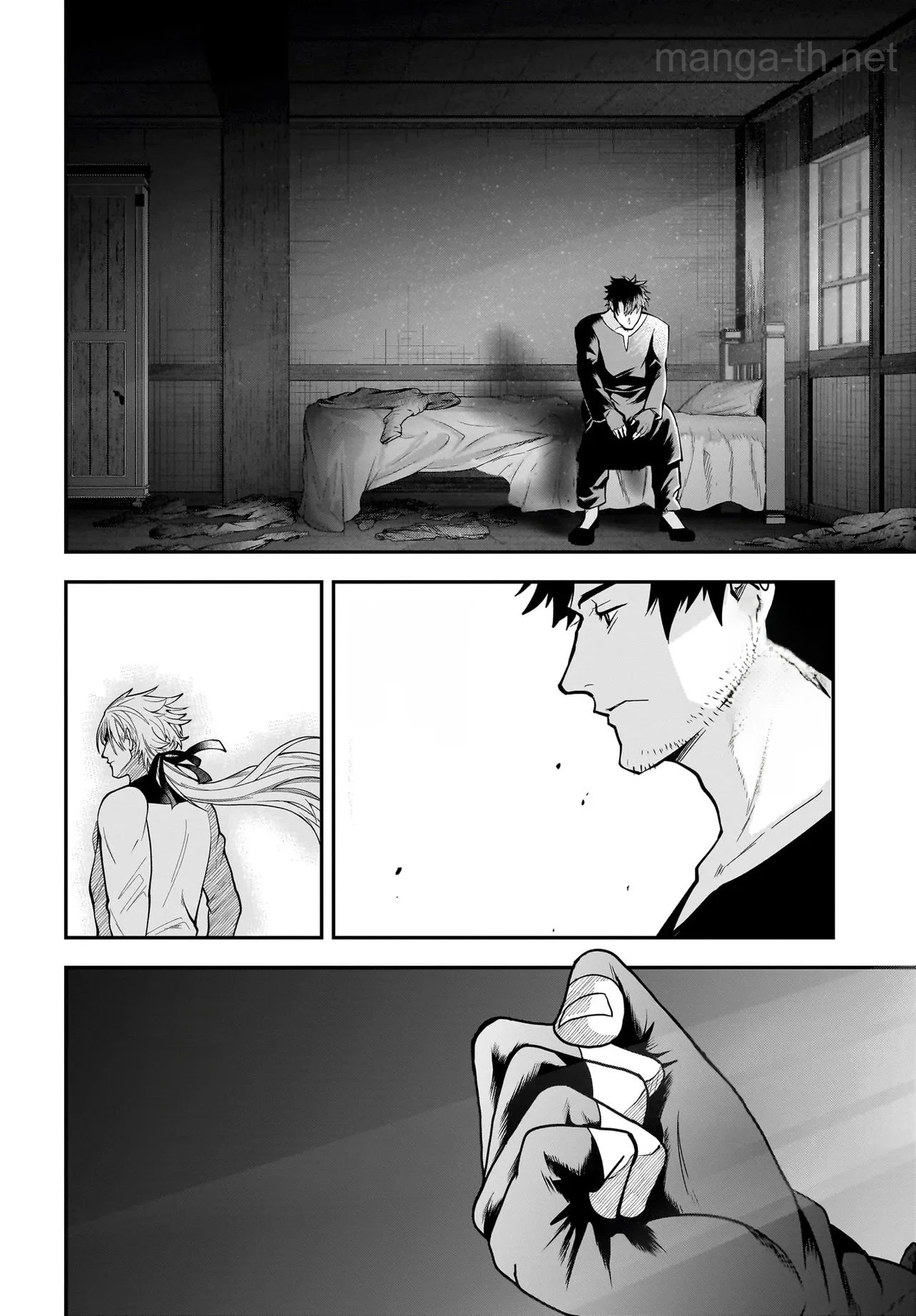 Hime Kishi-sama no Himo Act 2 หน้า 8