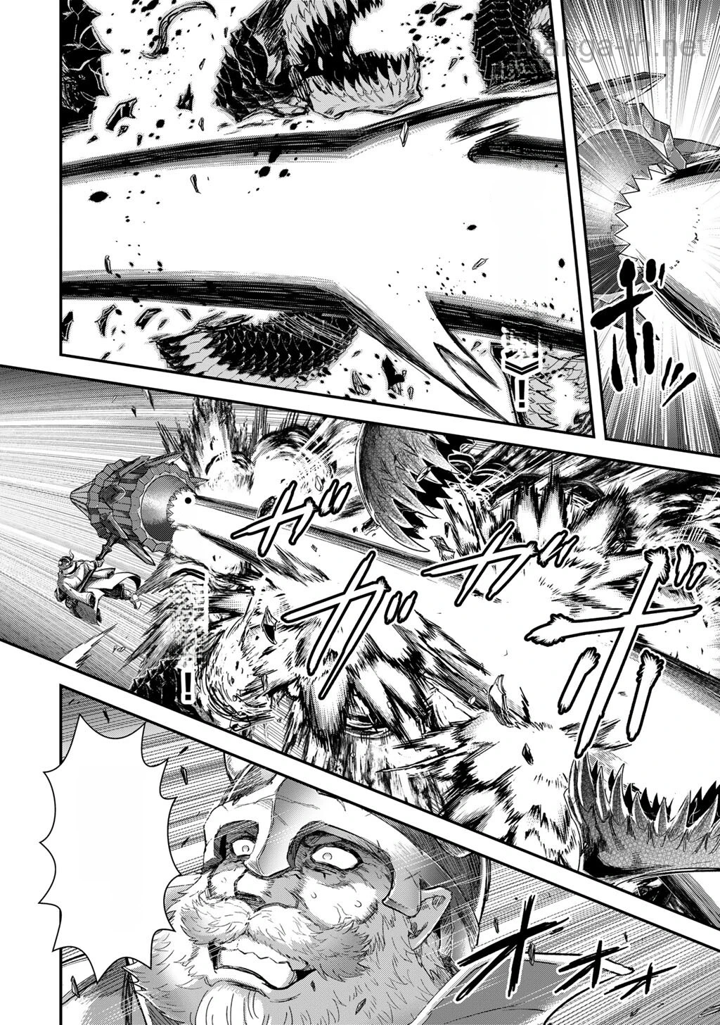 Tensei Shitara Ken deshita หน้า 4