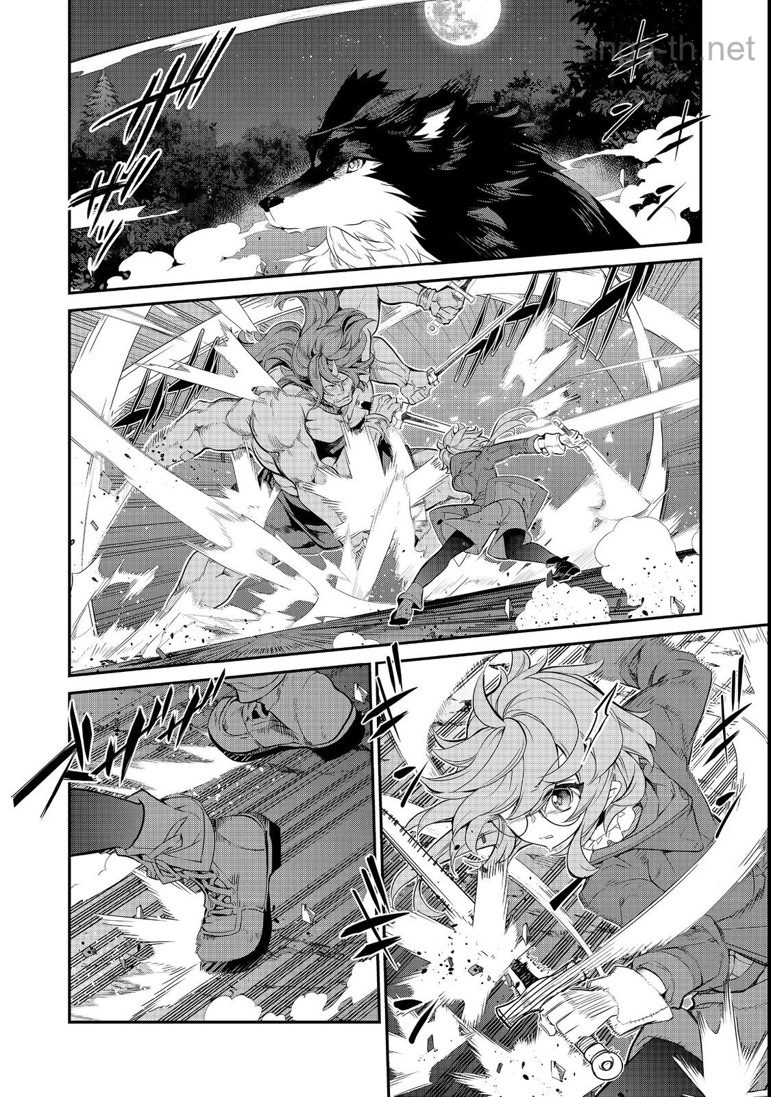 Kaketa Tsuki no Mercedes ~Kyuuketsuki no Kizoku ni Tensei Shitakedo Suterare Sounanode Dungeon wo Seihasuru~ @COMIC page 2