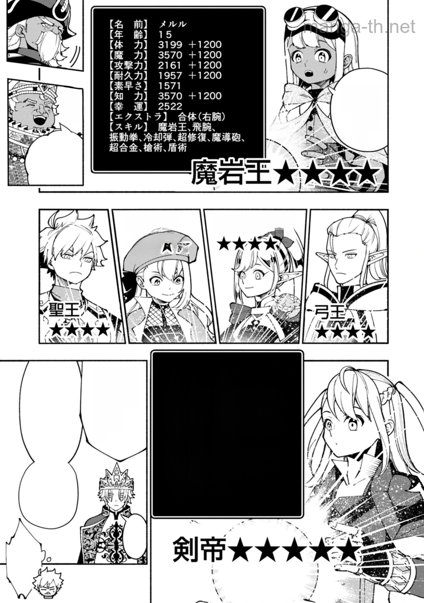 Hellmode – Yarikomi Suki no Gamer wa Haisettei no Isekai de Musou Suru หน้า 5