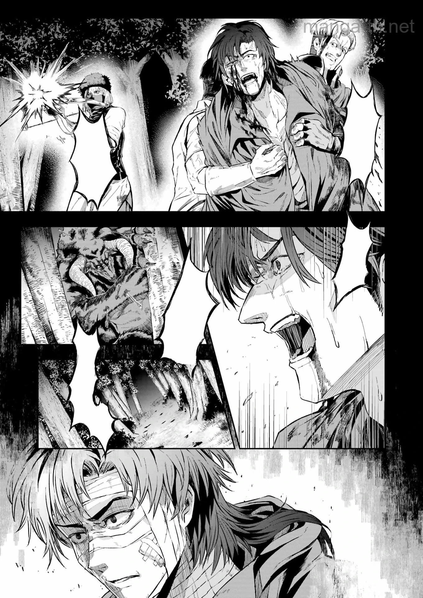 Katainaka no Ossan, Kensei ni Naru Gaiden: Ryuu Souken no Kiseki หน้า 9