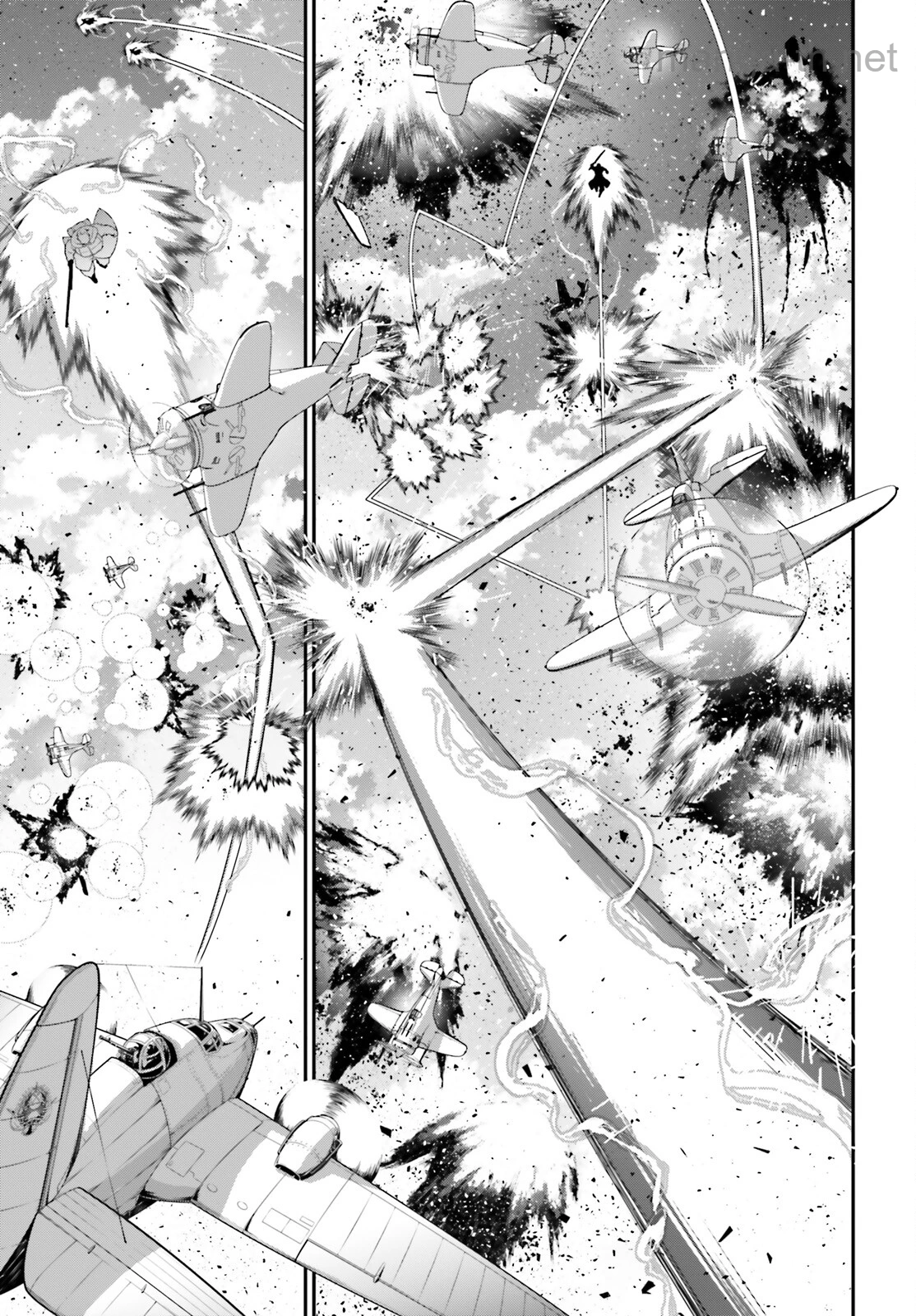 Youjo Senki page 3