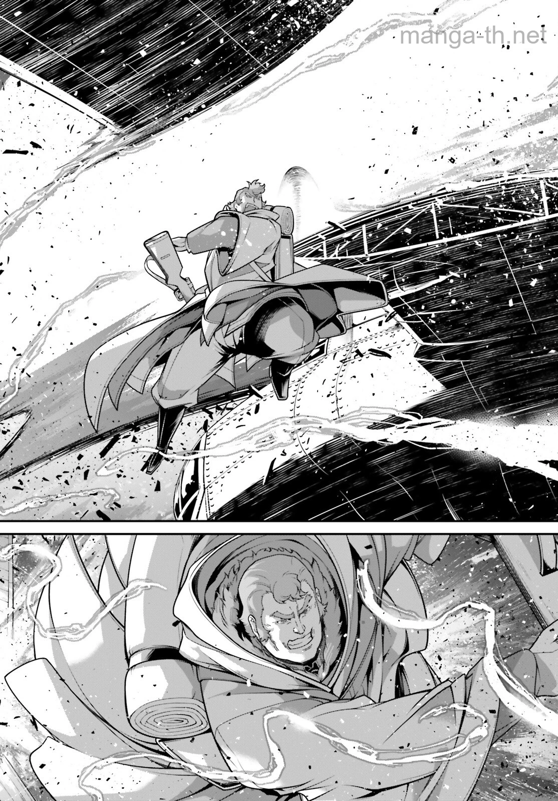 Youjo Senki page 6
