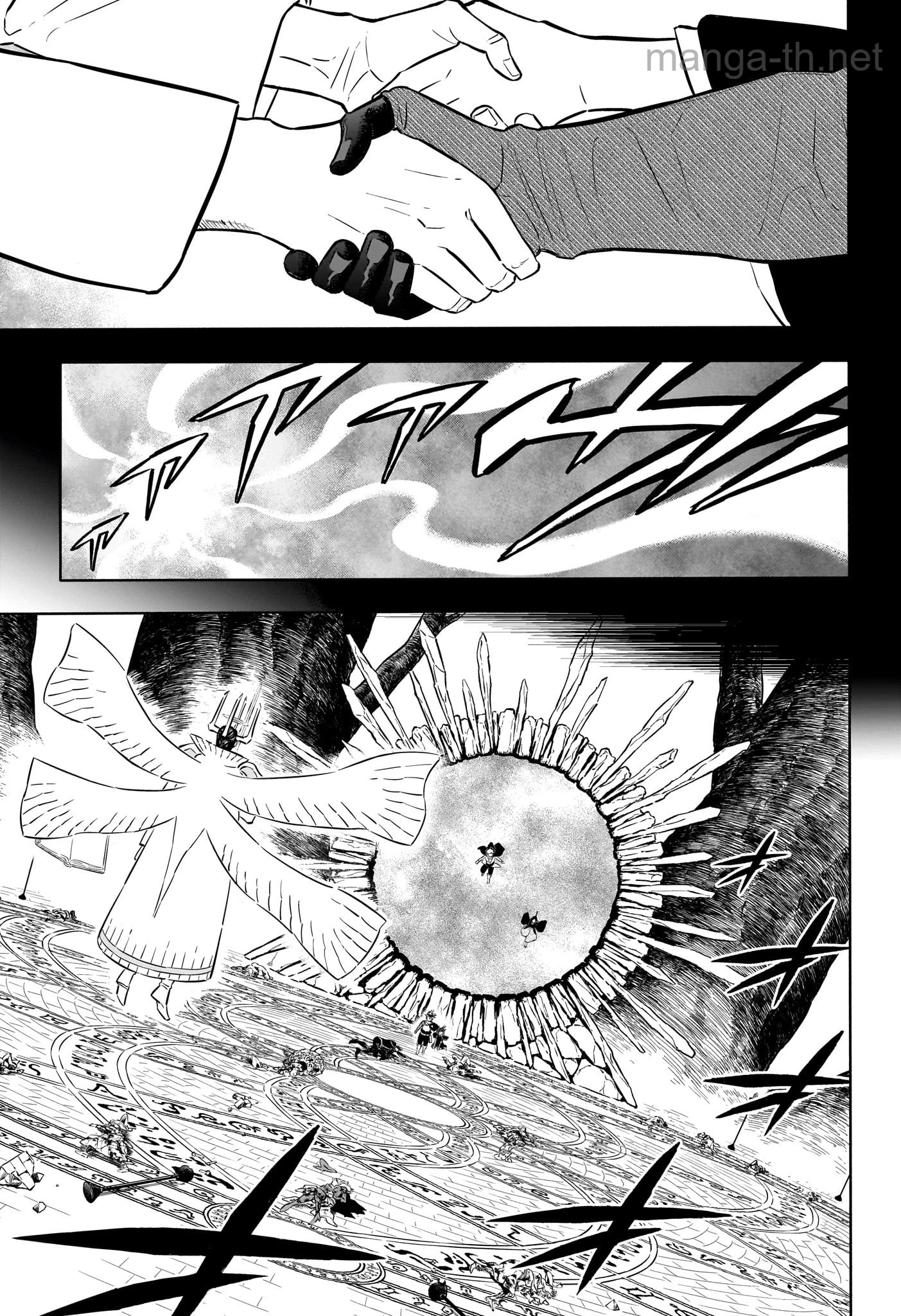 Black Clover page 5