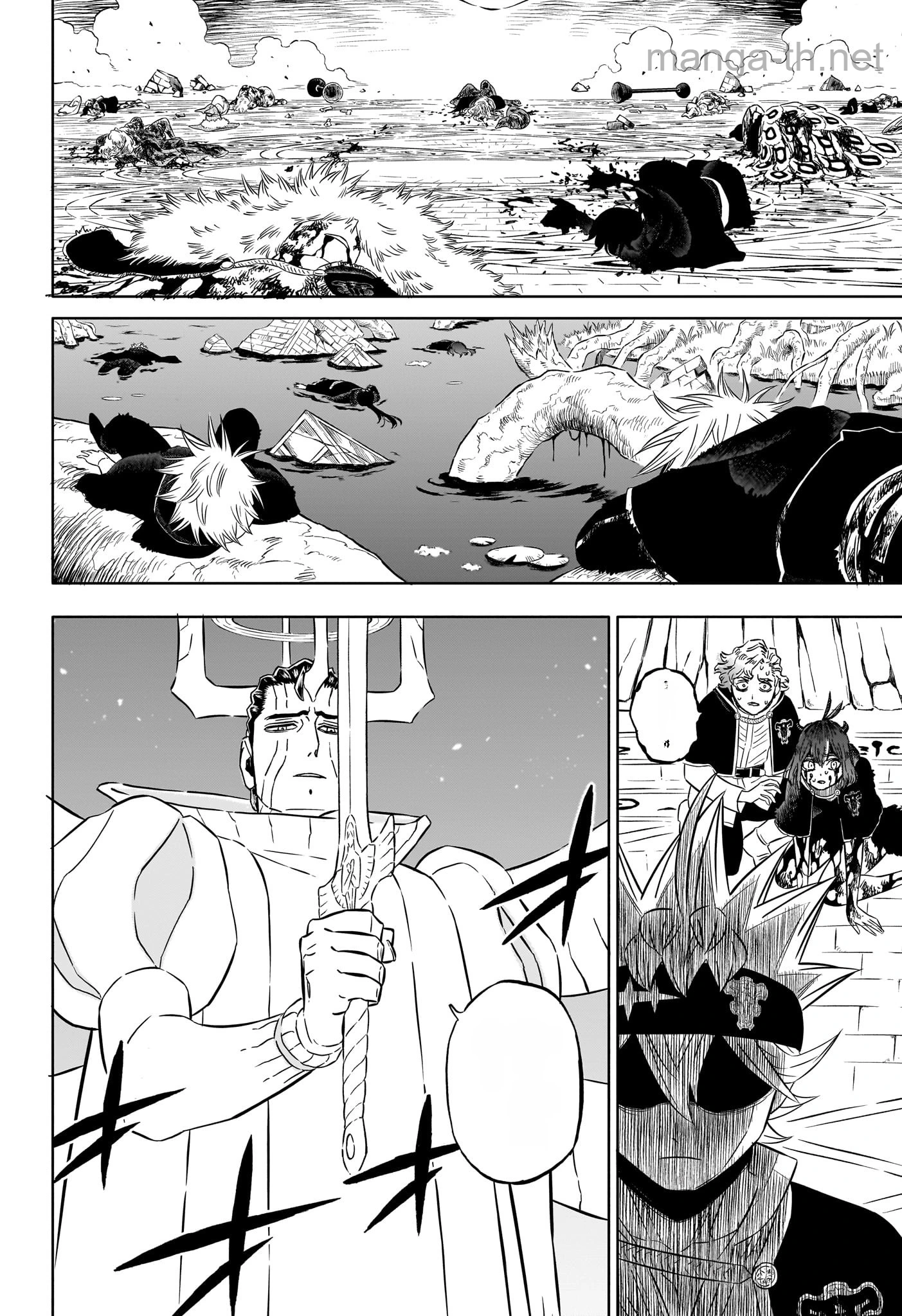 Black Clover หน้า 6