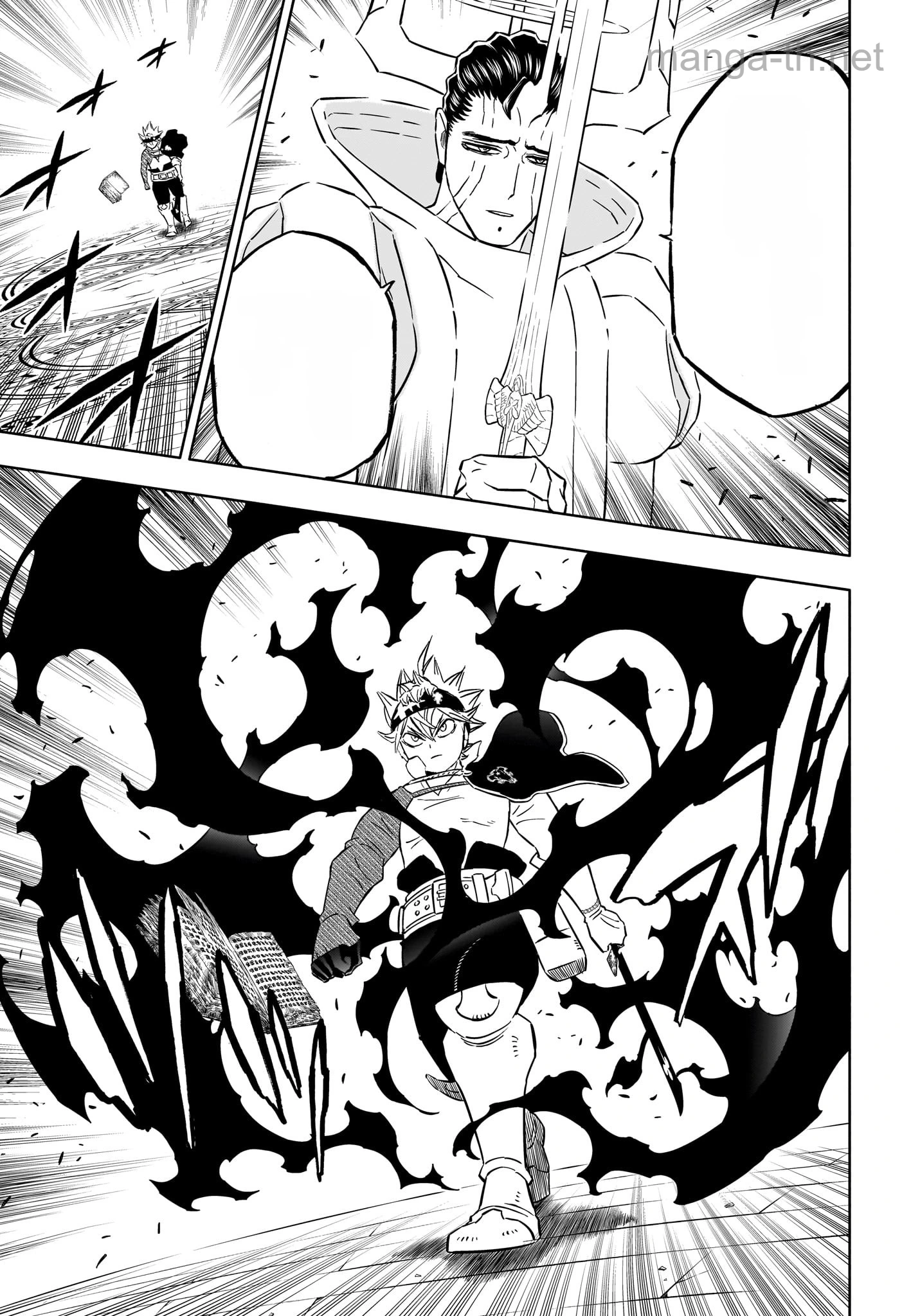 Black Clover หน้า 9