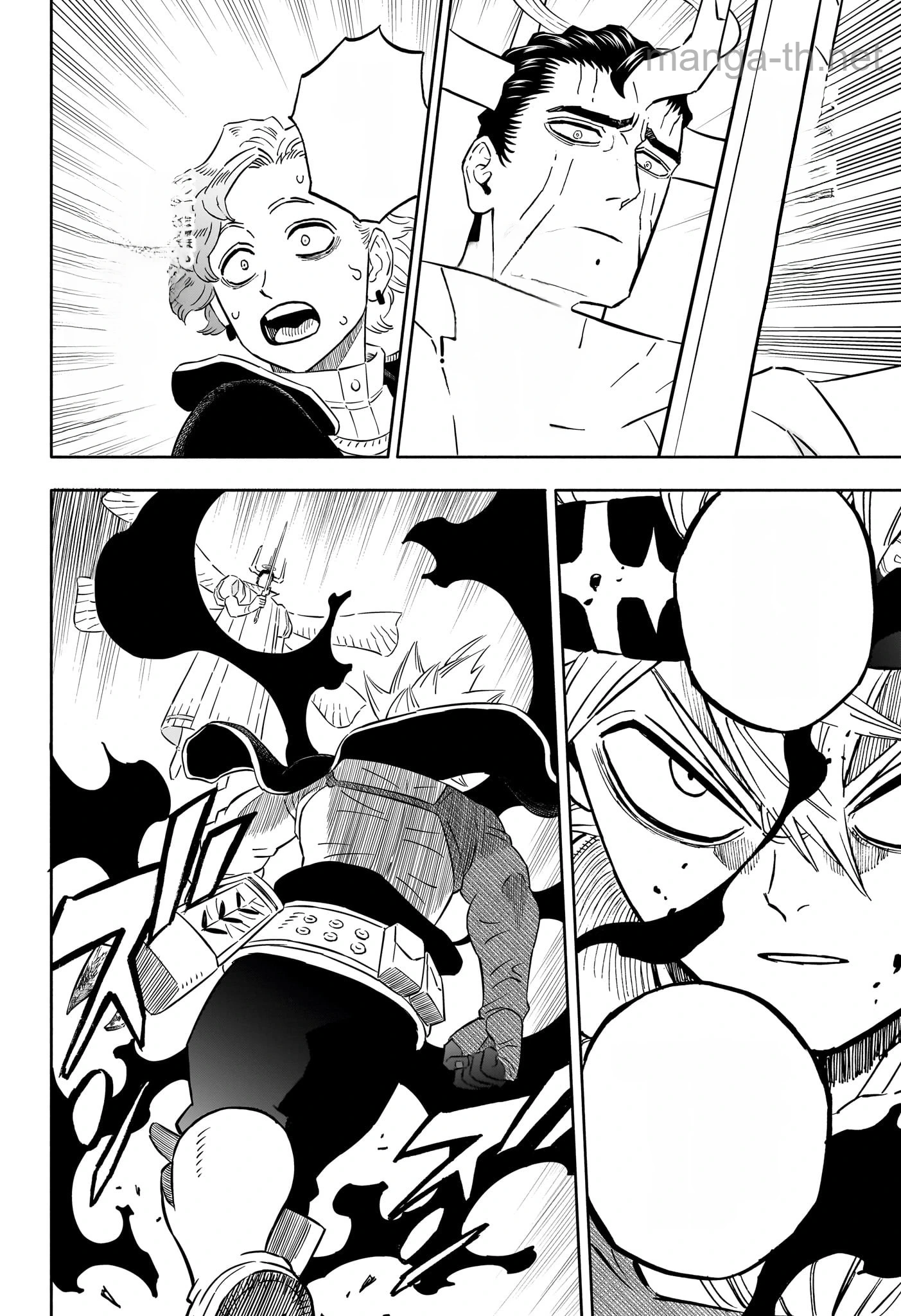 Black Clover หน้า 10