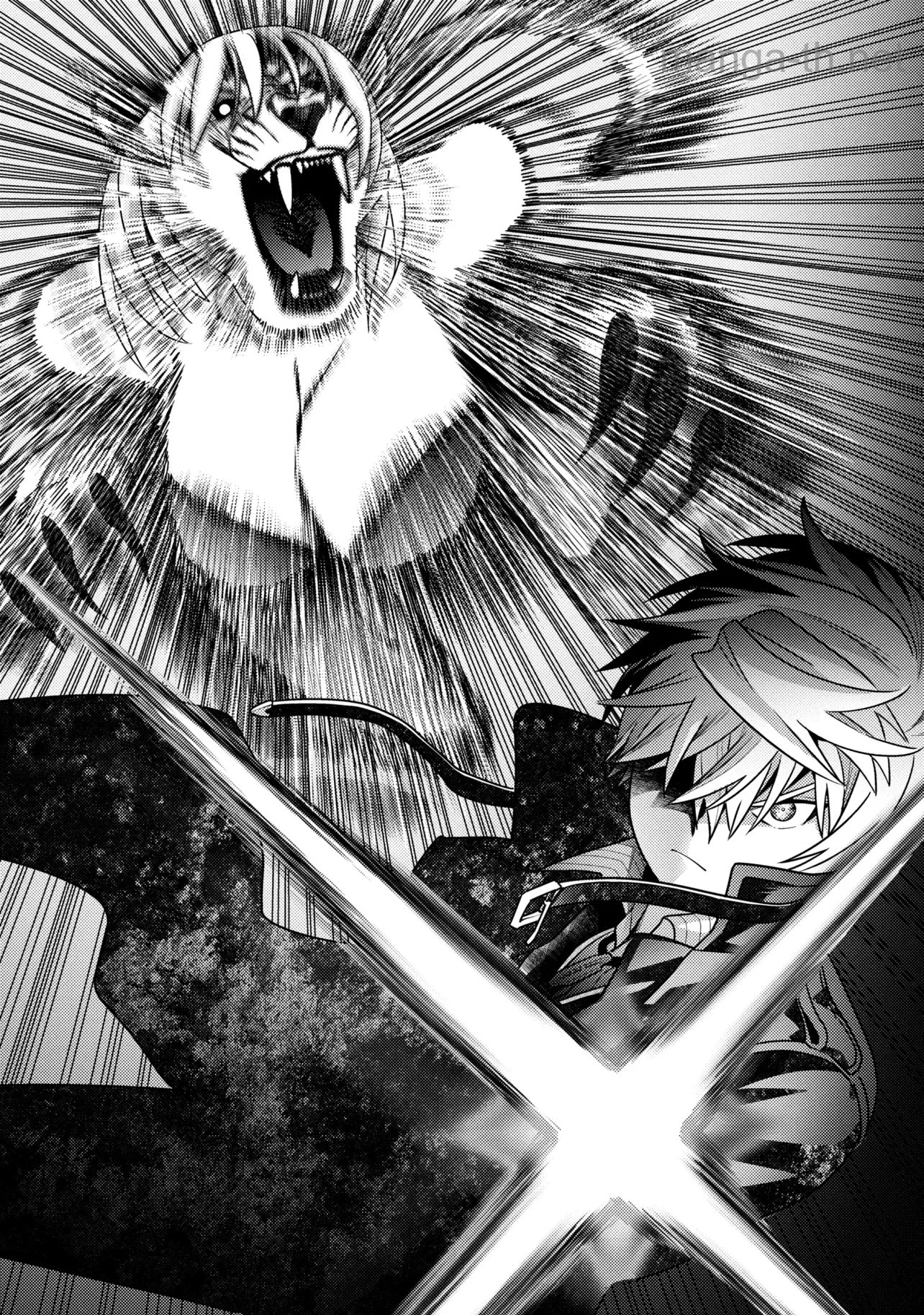 Sekai Saikou no Ansatsusha, Isekai Kizoku ni Tensei Suru page 6