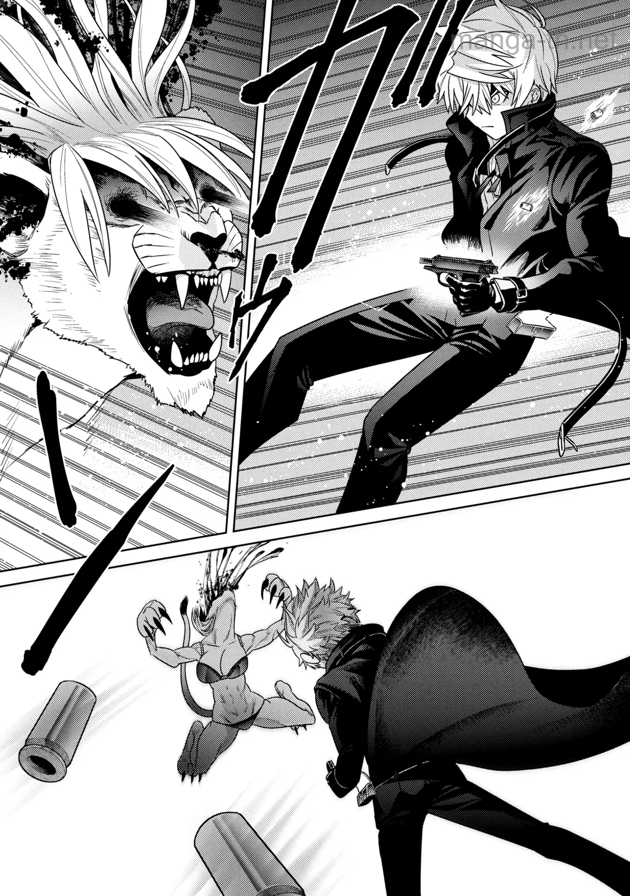 Sekai Saikou no Ansatsusha, Isekai Kizoku ni Tensei Suru page 7