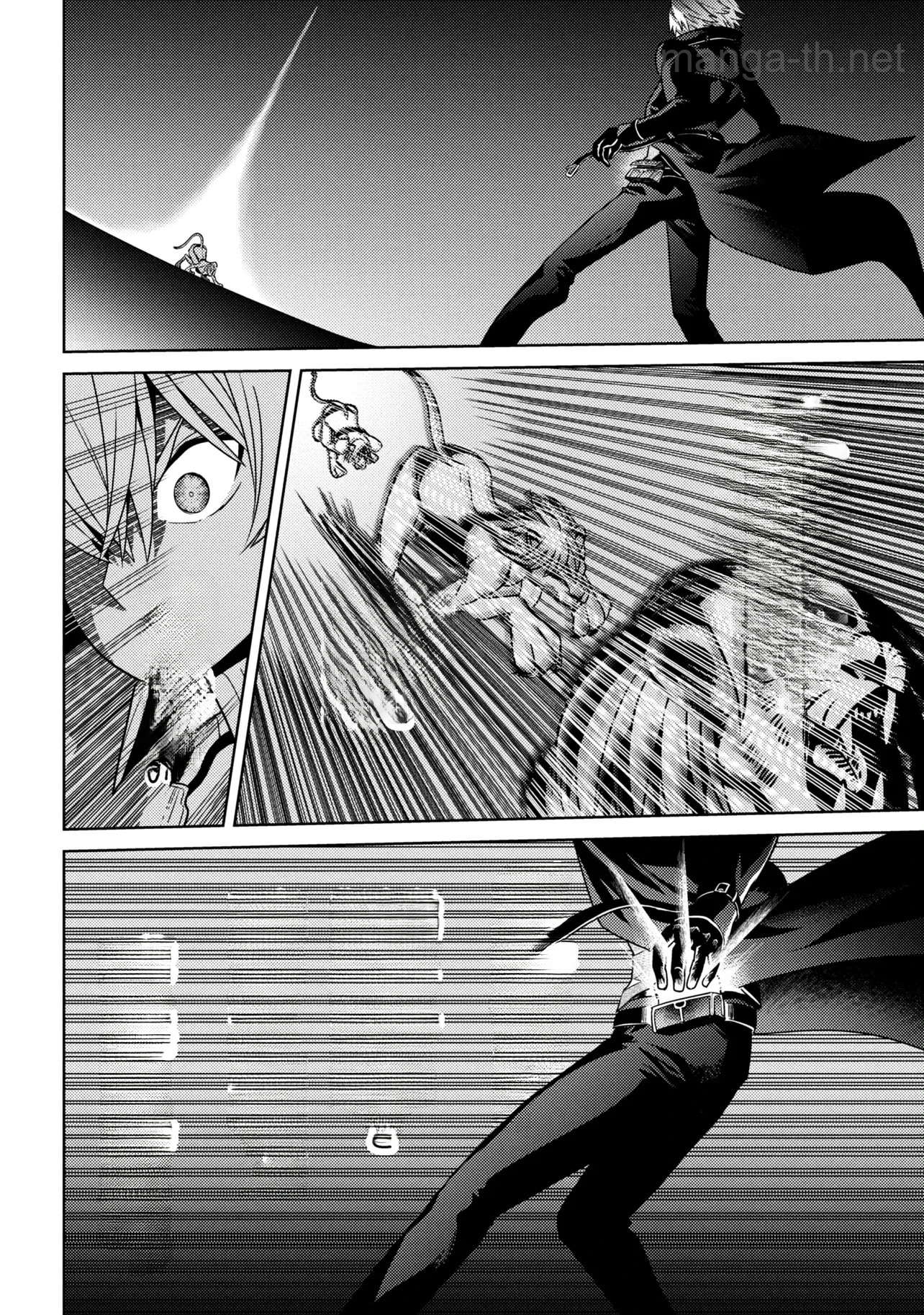 Sekai Saikou no Ansatsusha, Isekai Kizoku ni Tensei Suru หน้า 5