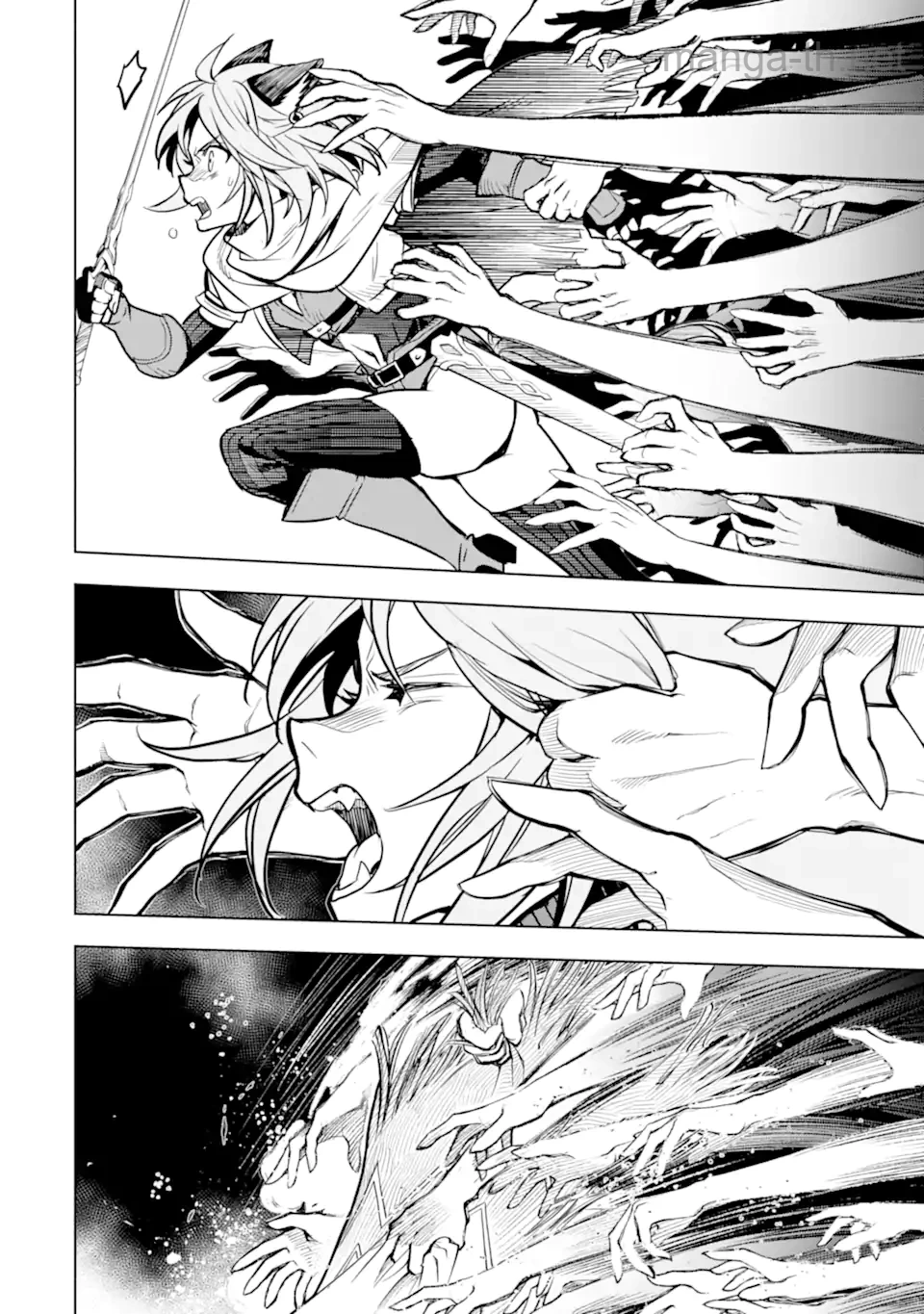 Koko wa Ore ni Makasete Saki ni Ike to Itte kara 10 Nen ga Tattara Densetsu ni Natteita page 3