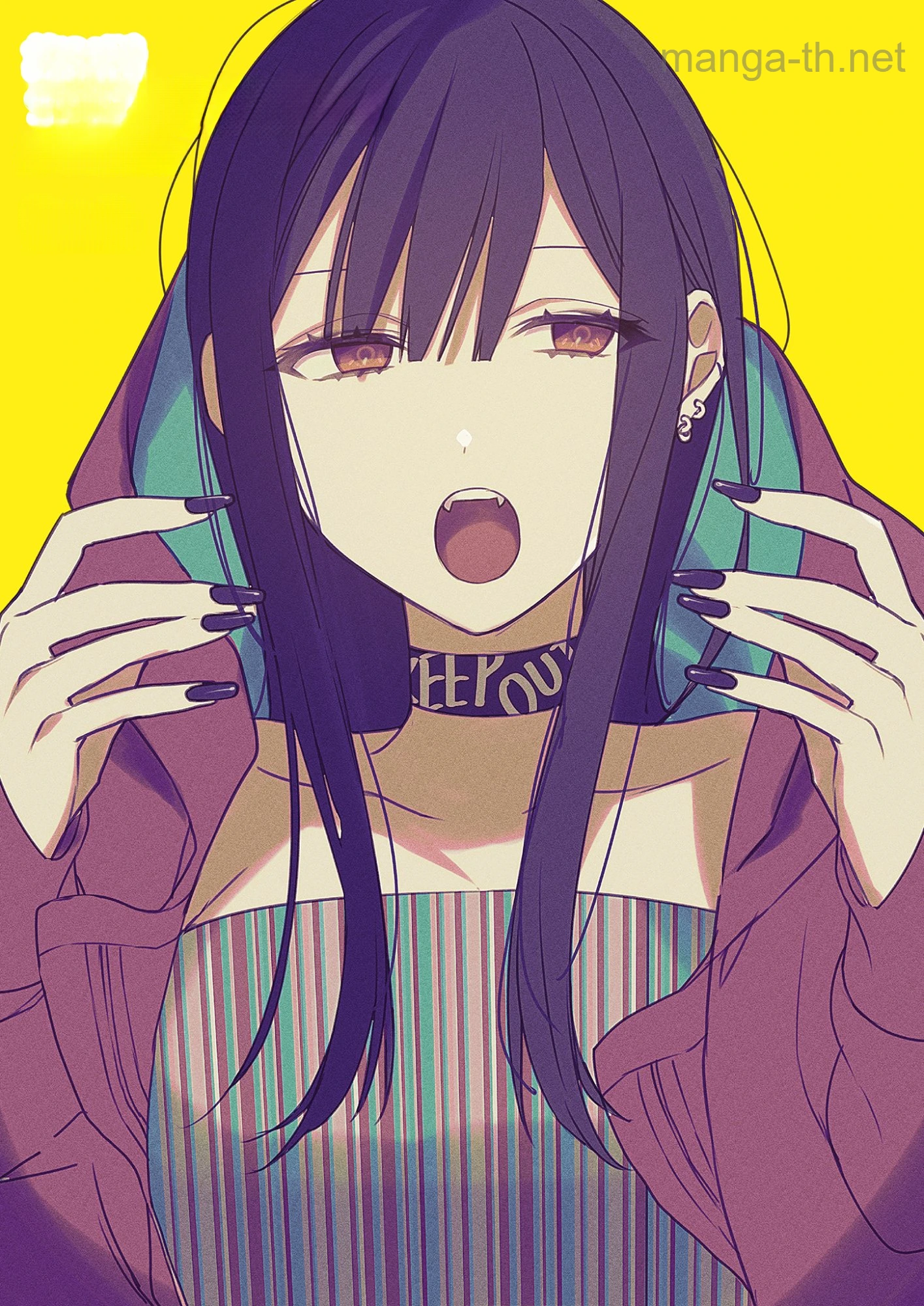 Jirai nandesu ka? Chihara-san หน้า 3