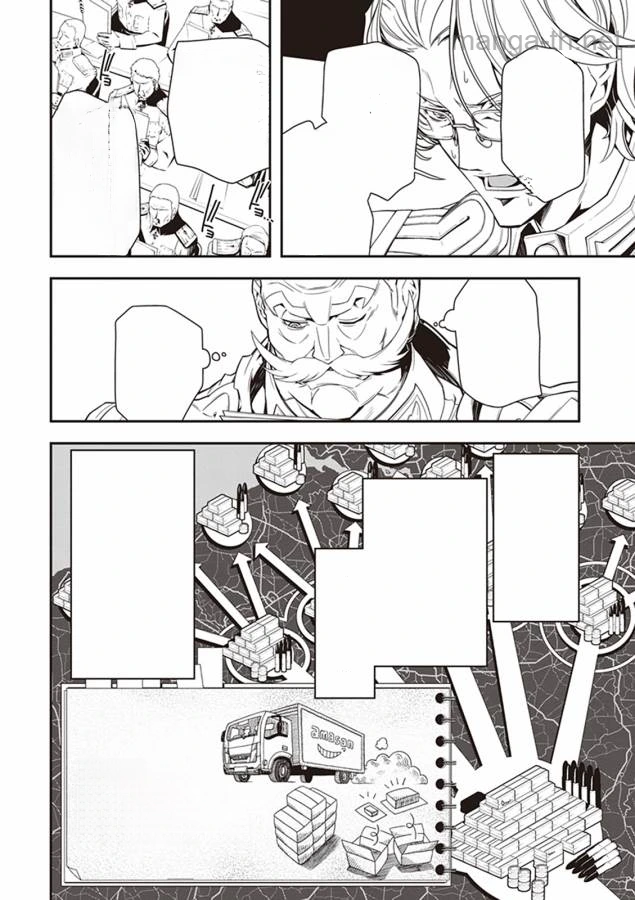 Youjo Senki หน้า 8