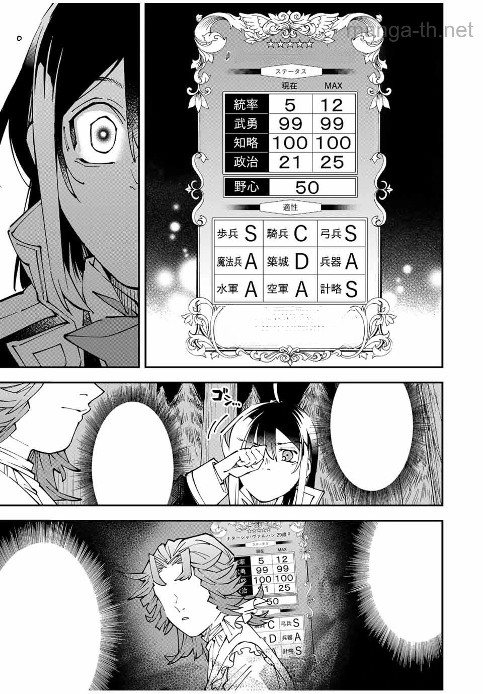 Tensei Kizoku Kantei Sukiru de Nariagaru – Jakushou Ryouchi o Uketsuidanode, Yuushuuna Jinzai o Fuyashite Itara, Saikyou Ryouchi ni Natteta หน้า 9