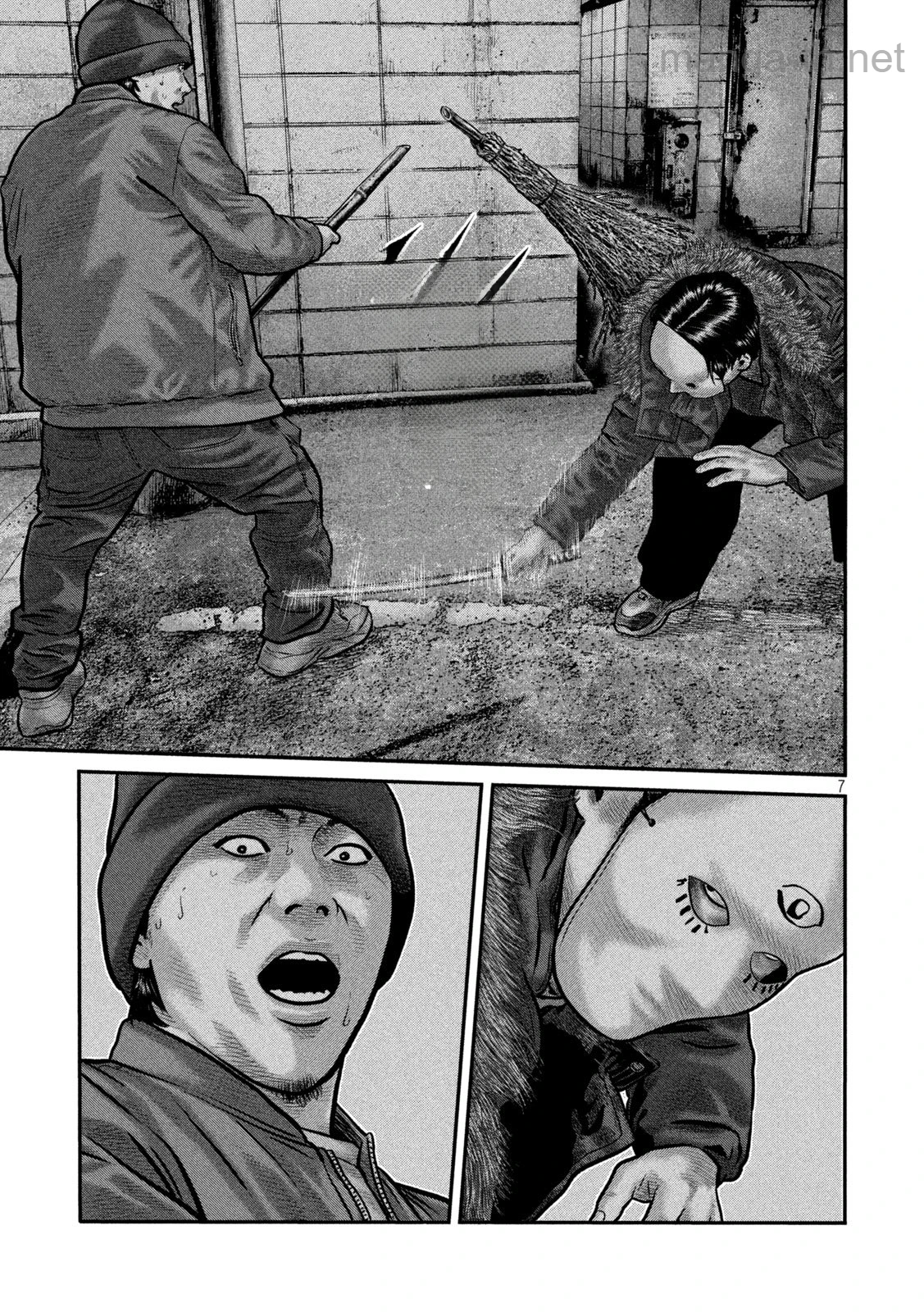 The Fable: The third secret หน้า 7