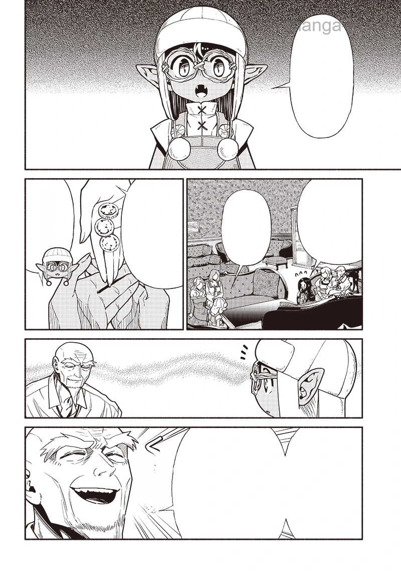Tensei Goblin da kedo Shitsumon aru? หน้า 10
